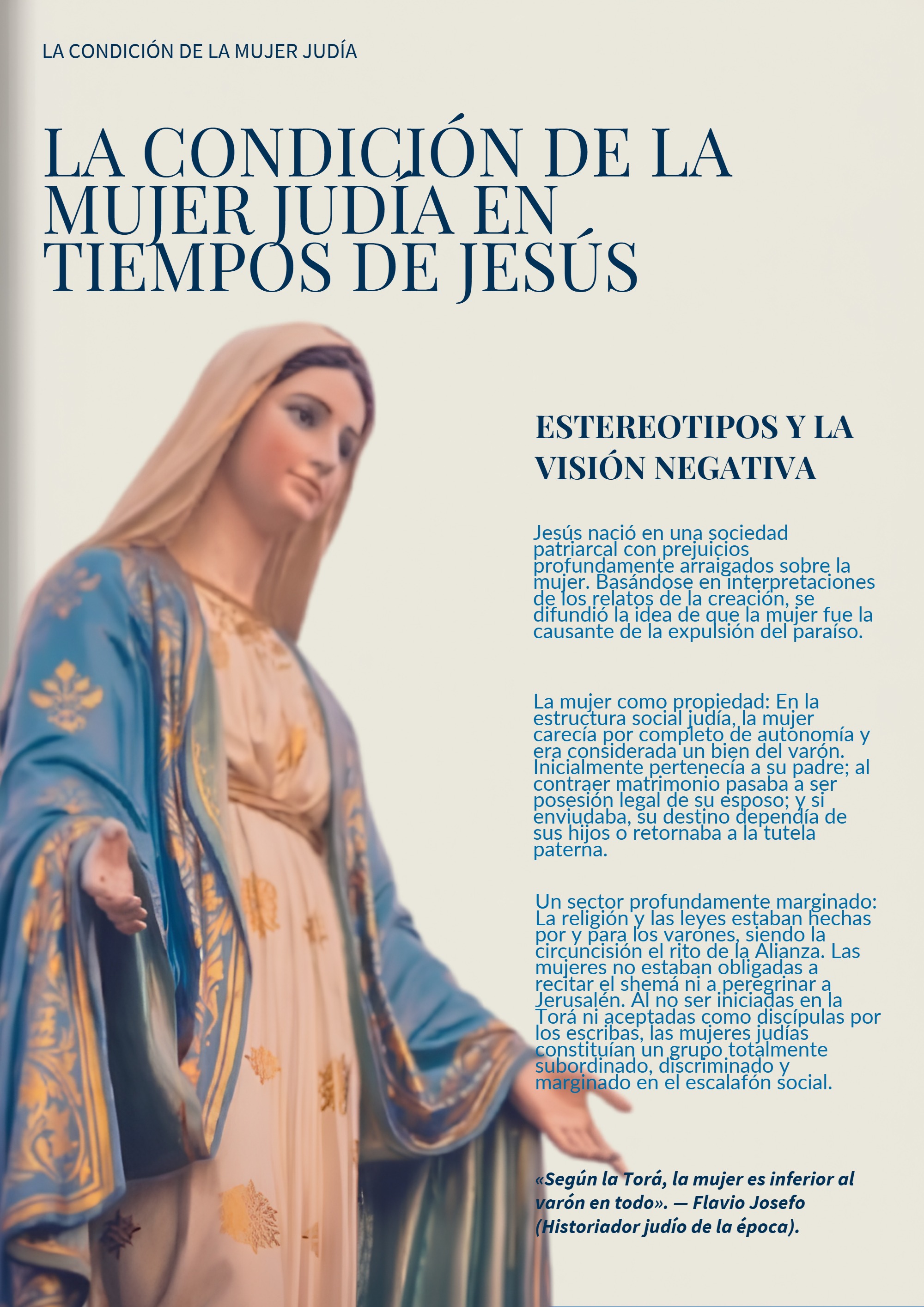 MARÍA Y EL ROL DE LA MUJER (1) — page 4