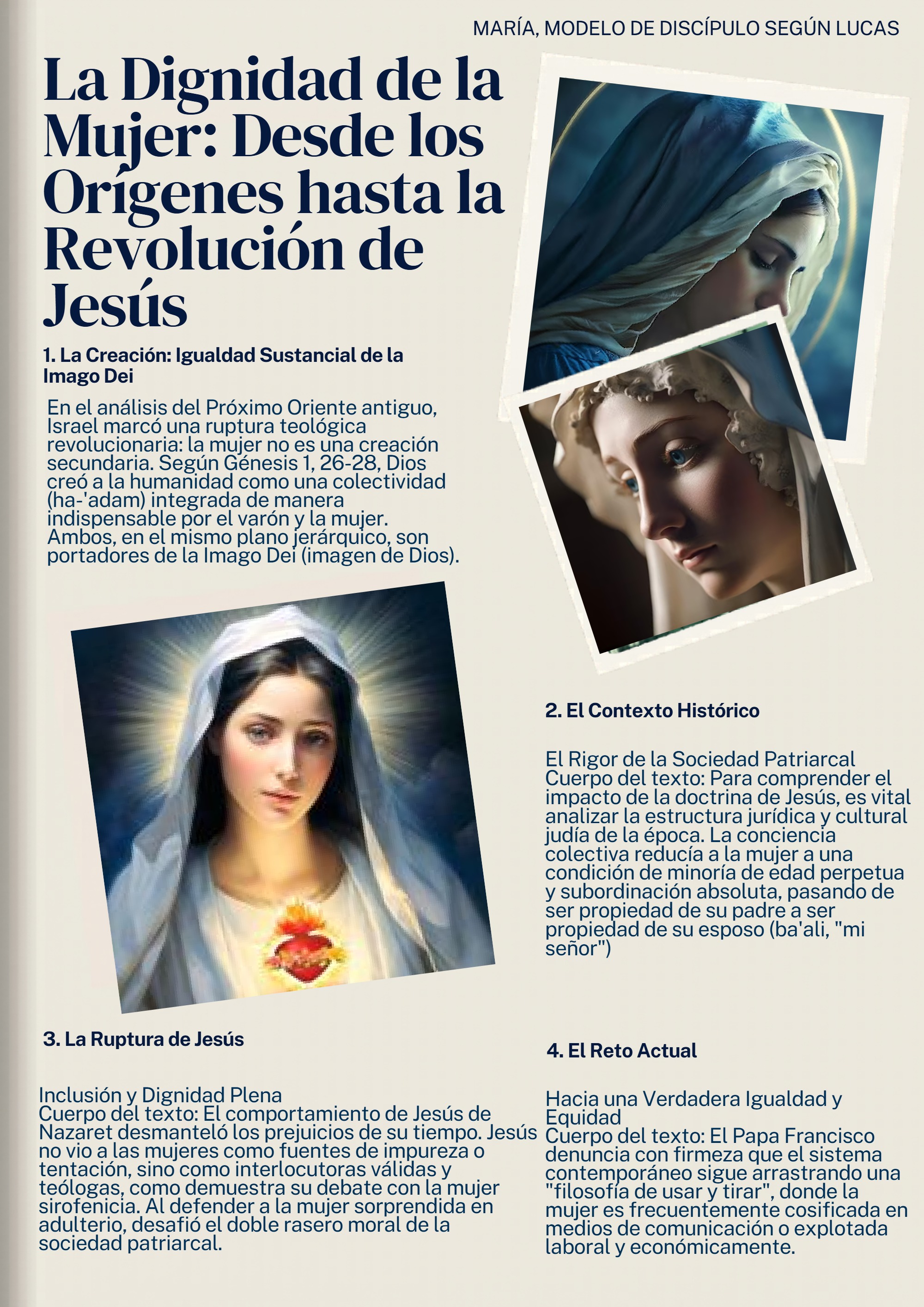 MARÍA Y EL ROL DE LA MUJER (1) — page 5