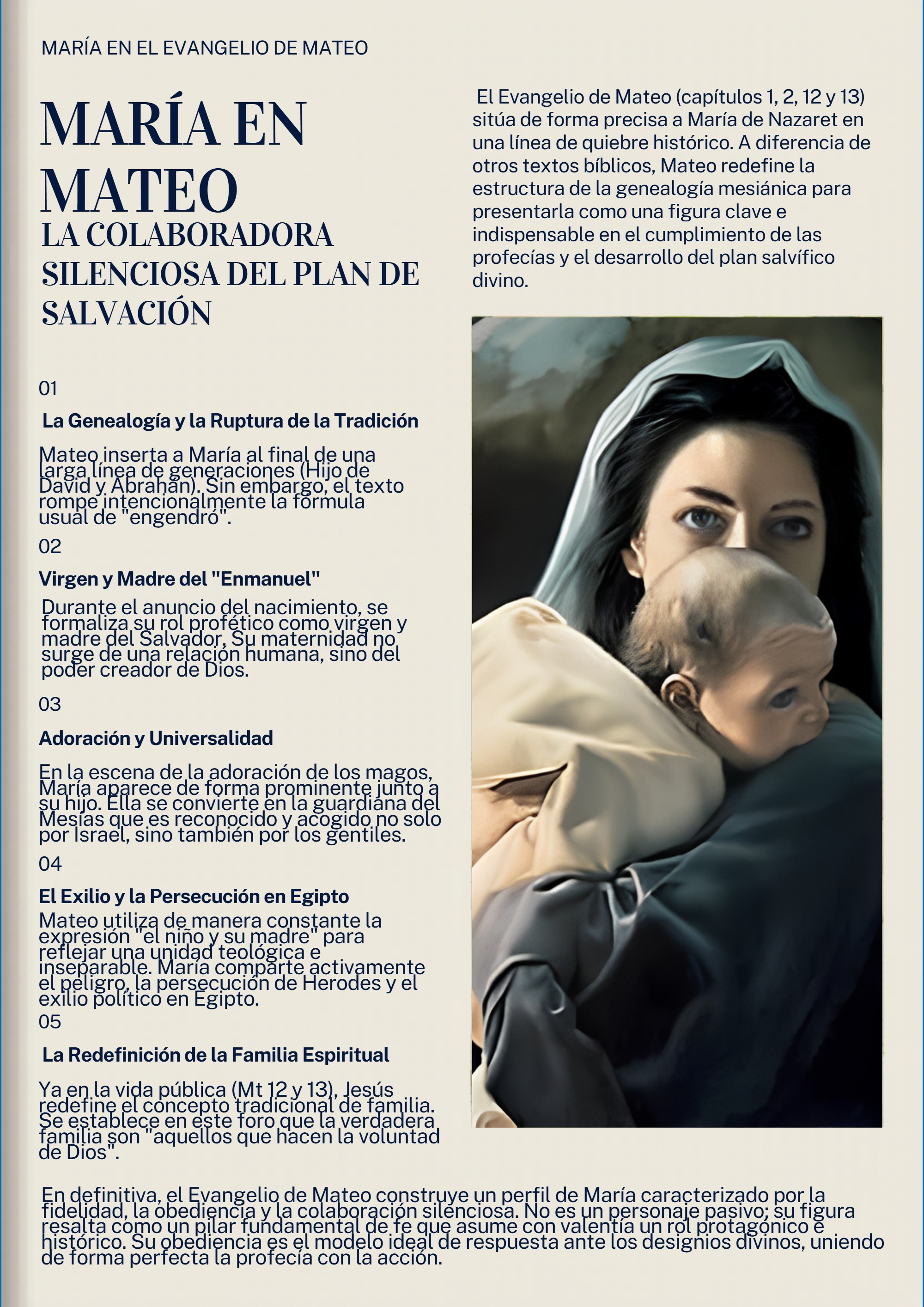 MARÍA Y EL ROL DE LA MUJER (1) — page 6
