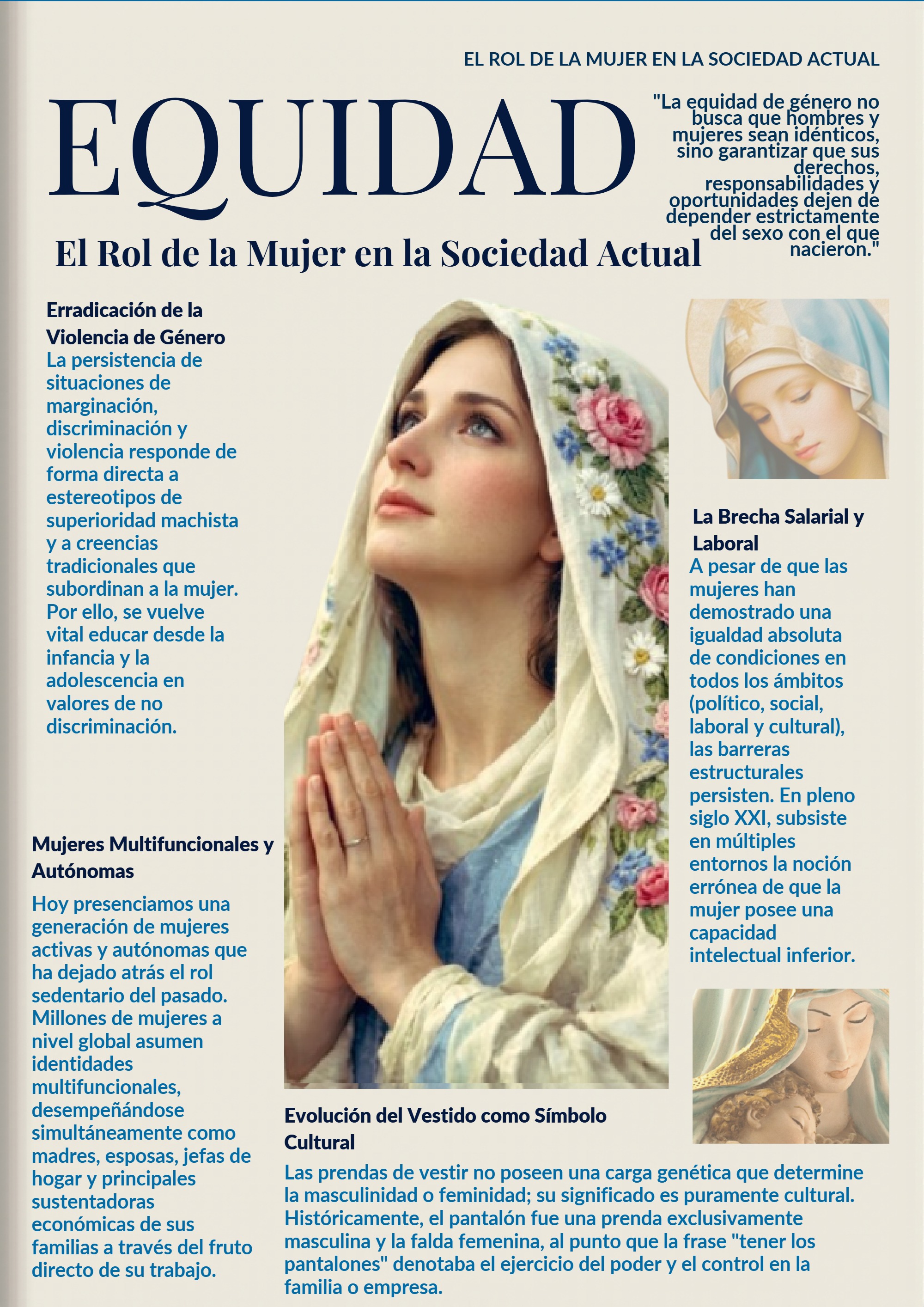 MARÍA Y EL ROL DE LA MUJER (1) — page 9