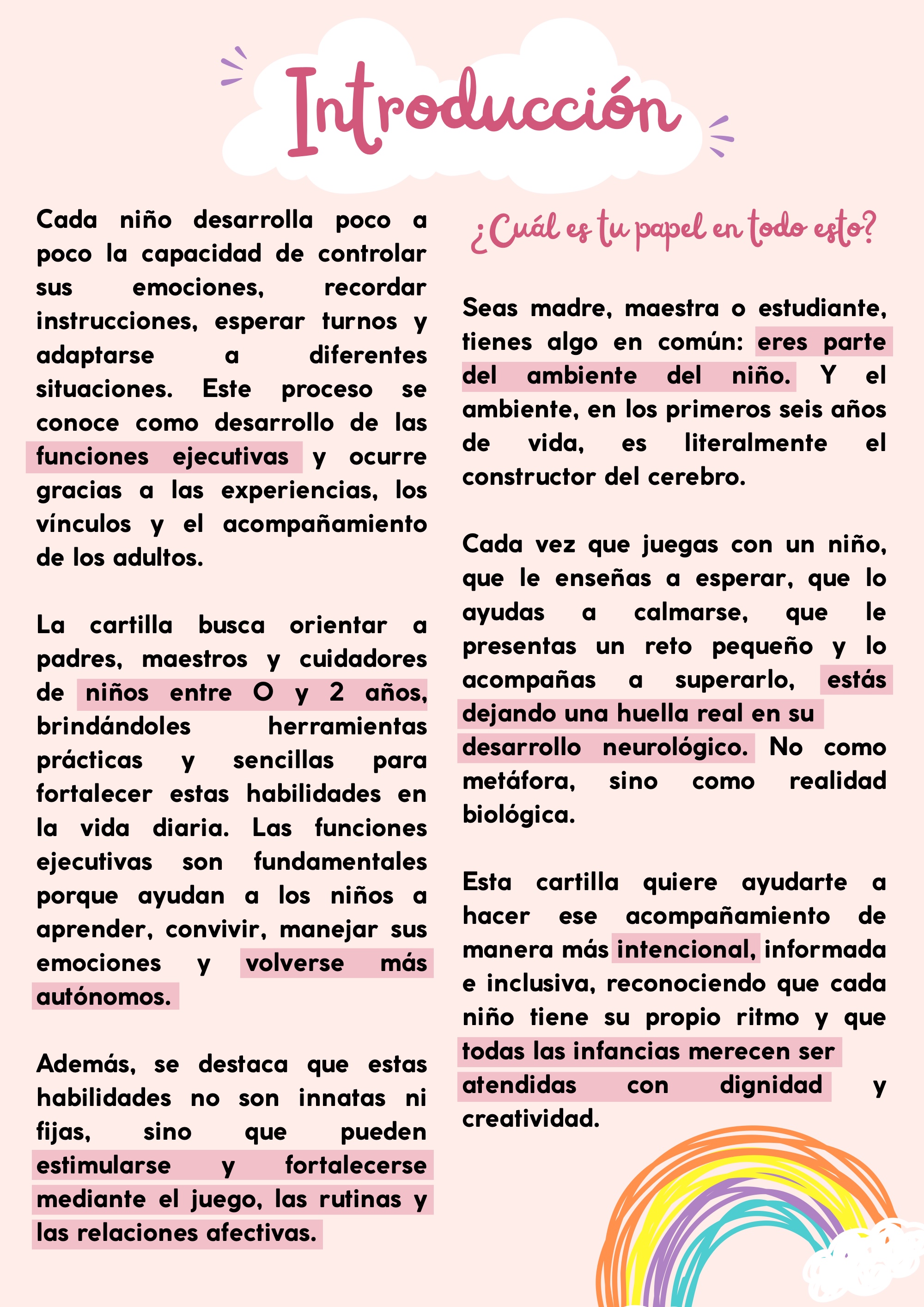 Cartilla FE 0-2 años — page 2
