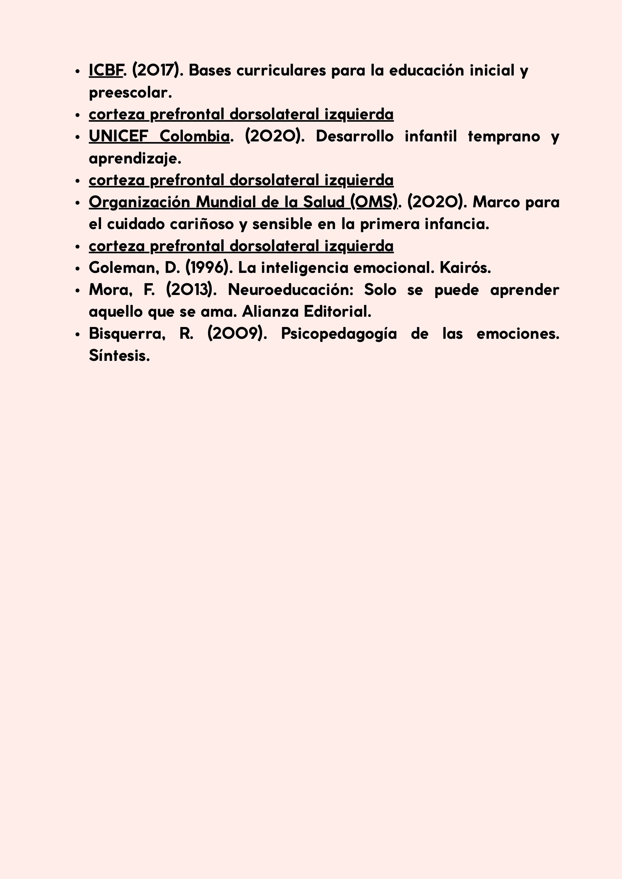 Cartilla FE 0-2 años — page 91