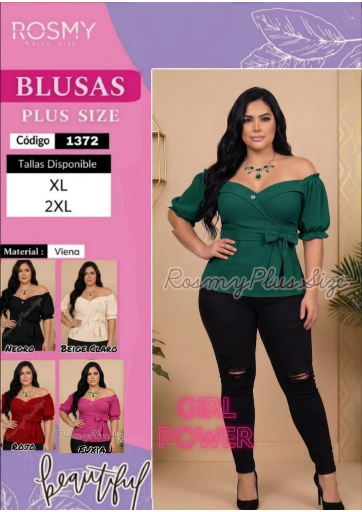 CATALOGO ROSMY PLUS SIZE — page 15