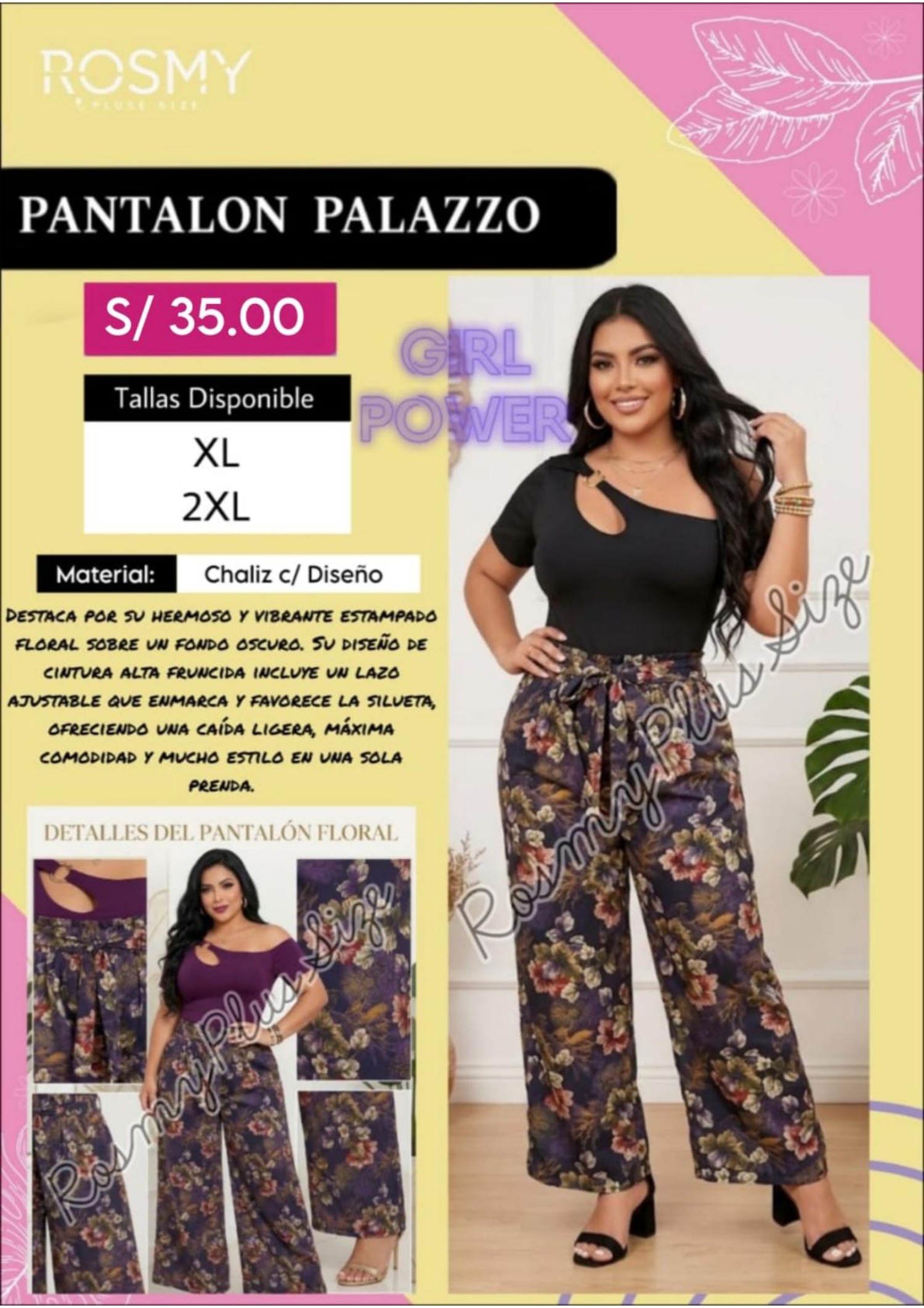 CATALOGO ROSMY PLUS SIZE — page 188