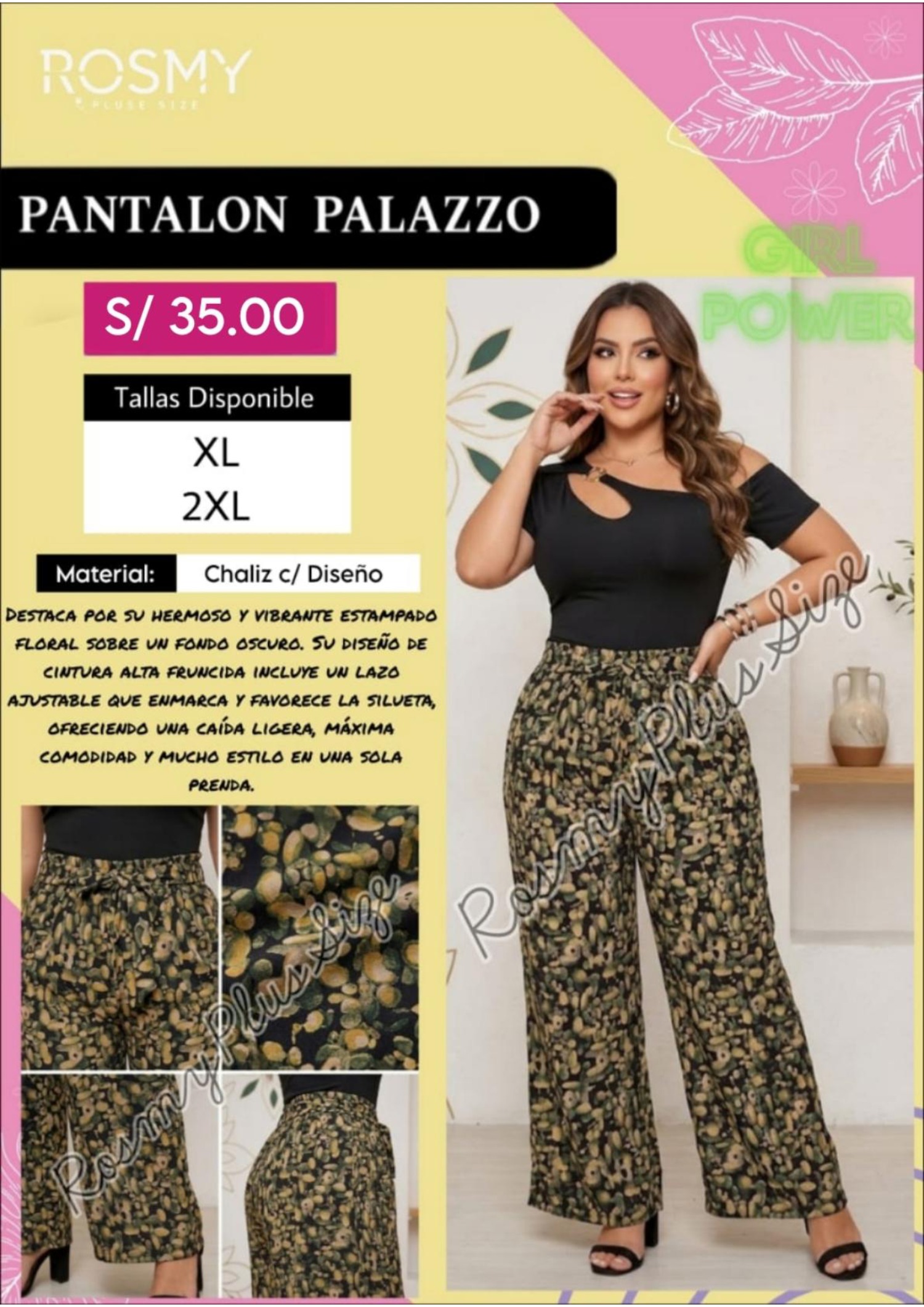 CATALOGO ROSMY PLUS SIZE — page 190