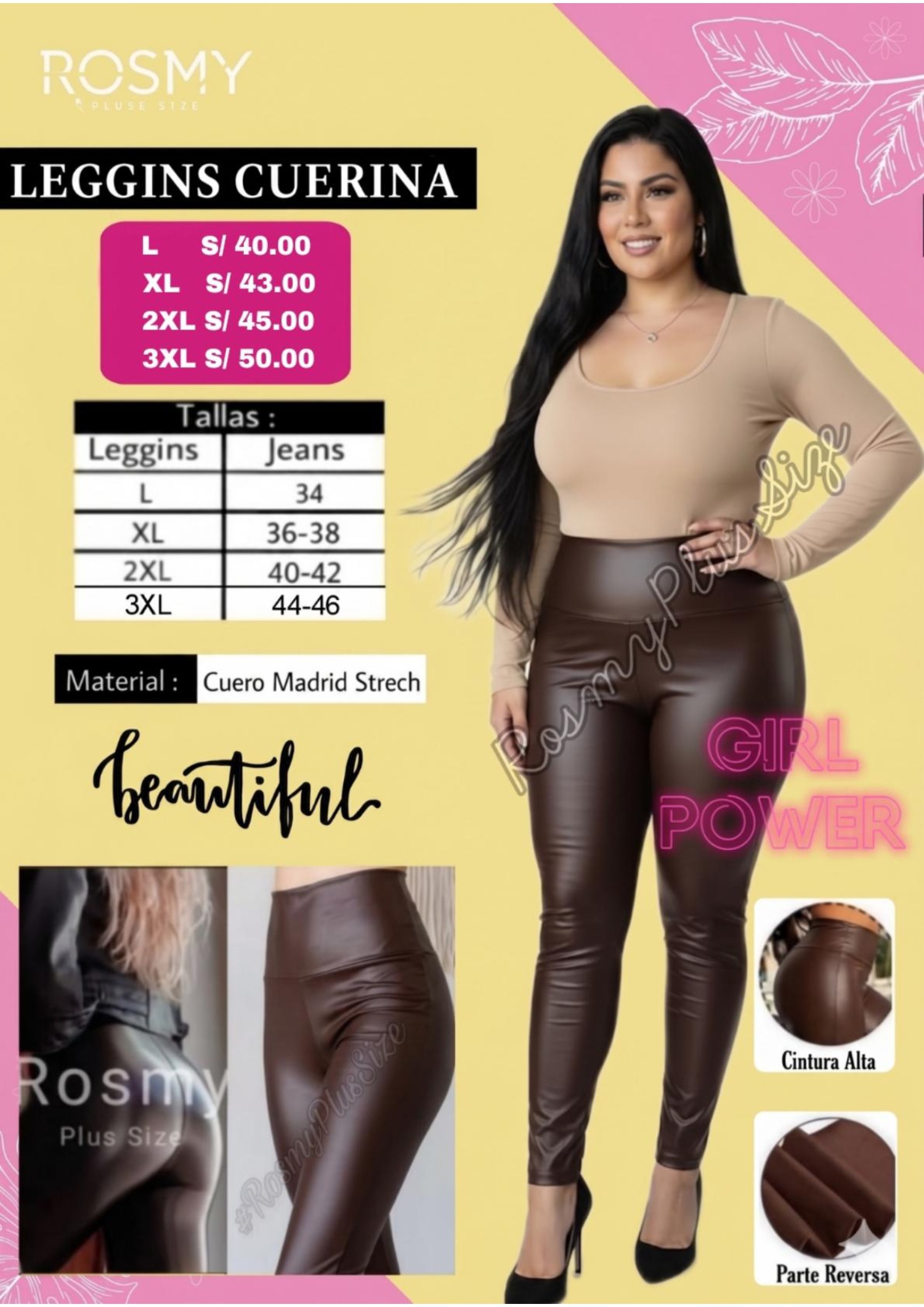 CATALOGO ROSMY PLUS SIZE — page 193