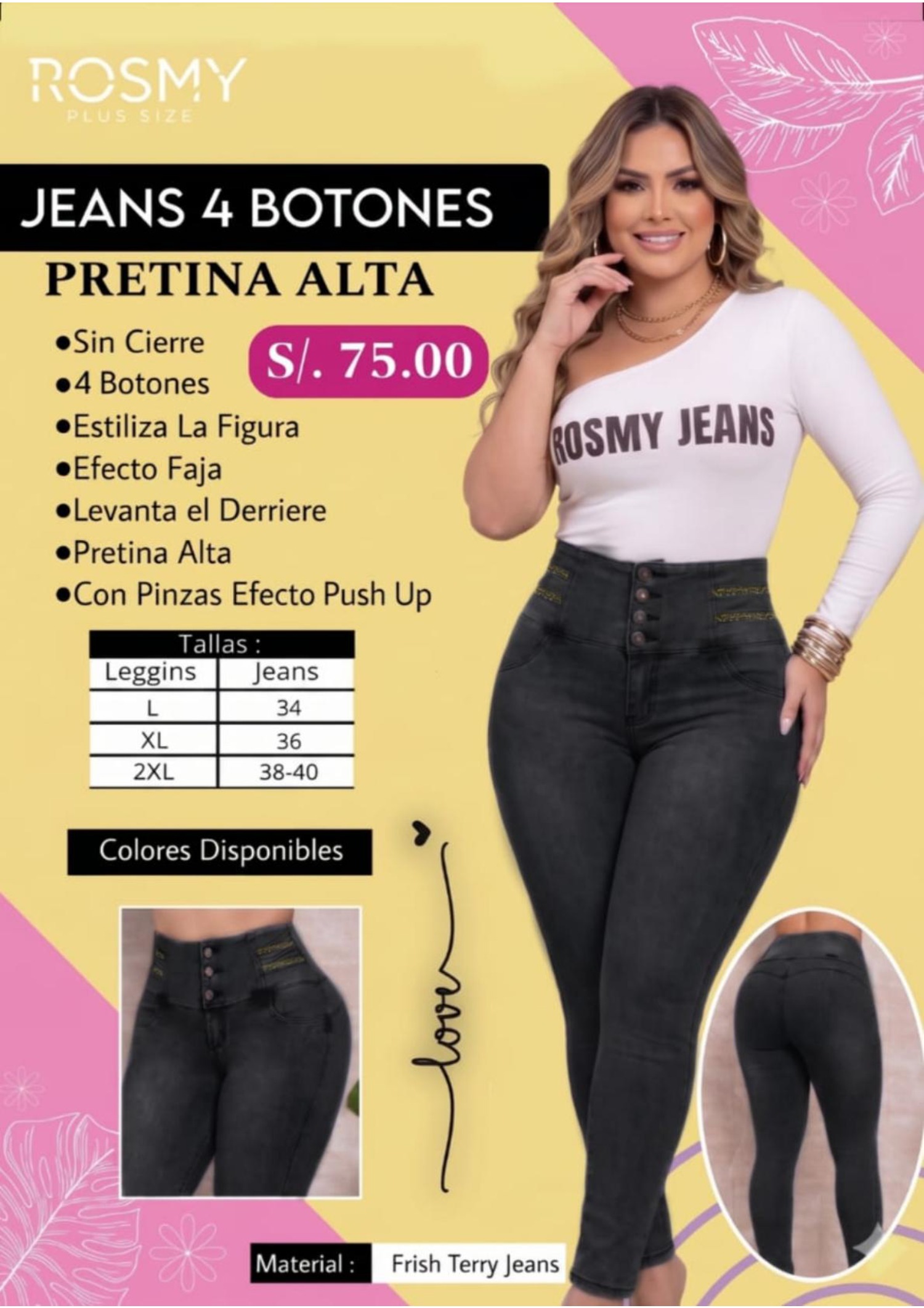 CATALOGO ROSMY PLUS SIZE — page 209