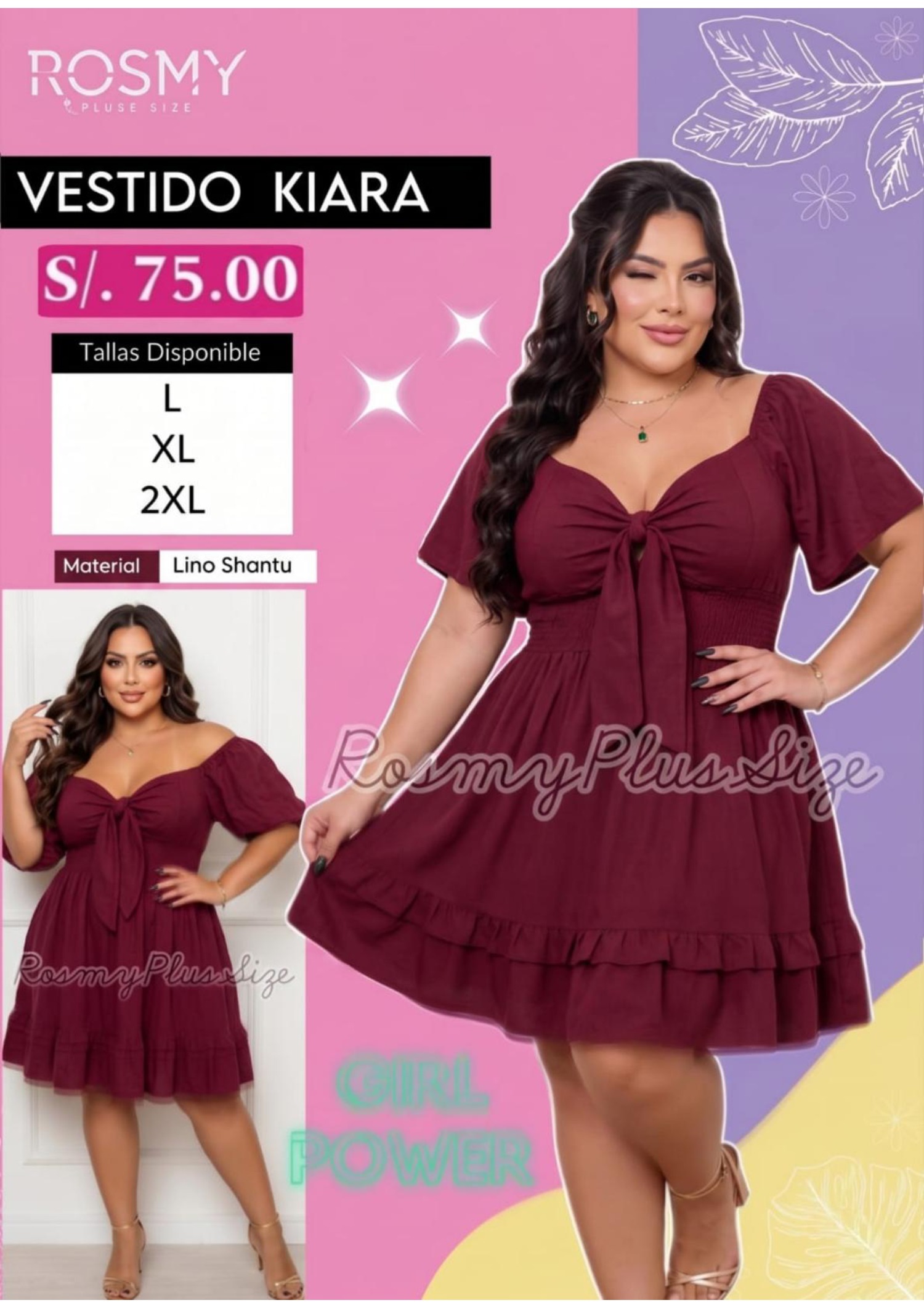 CATALOGO ROSMY PLUS SIZE — page 218