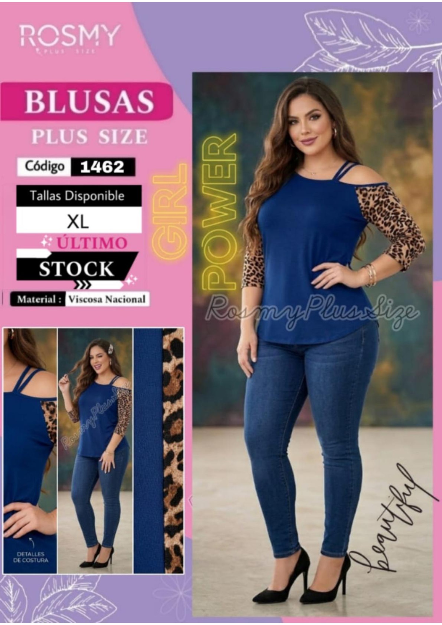 CATALOGO ROSMY PLUS SIZE — page 36