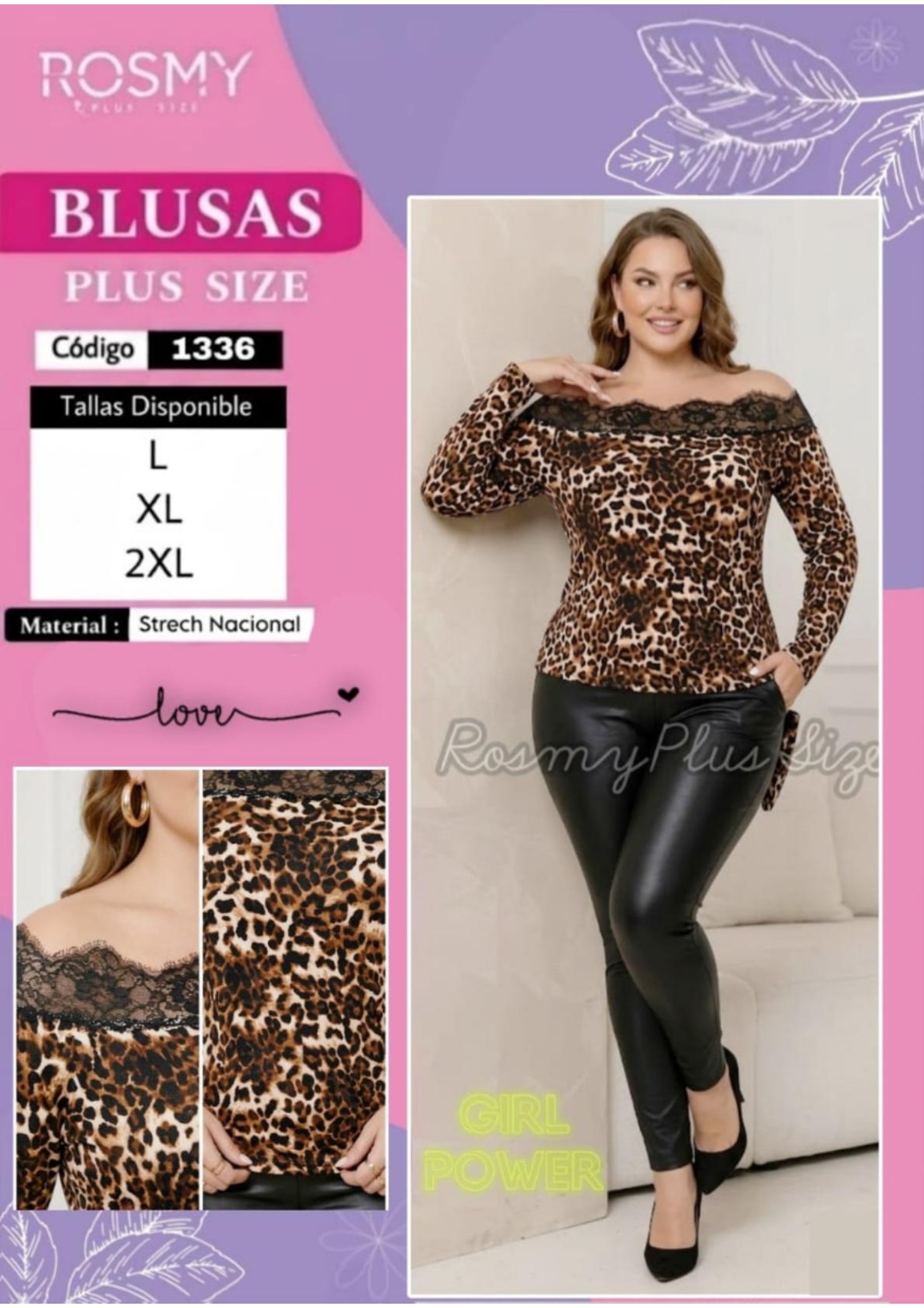 CATALOGO ROSMY PLUS SIZE — page 67