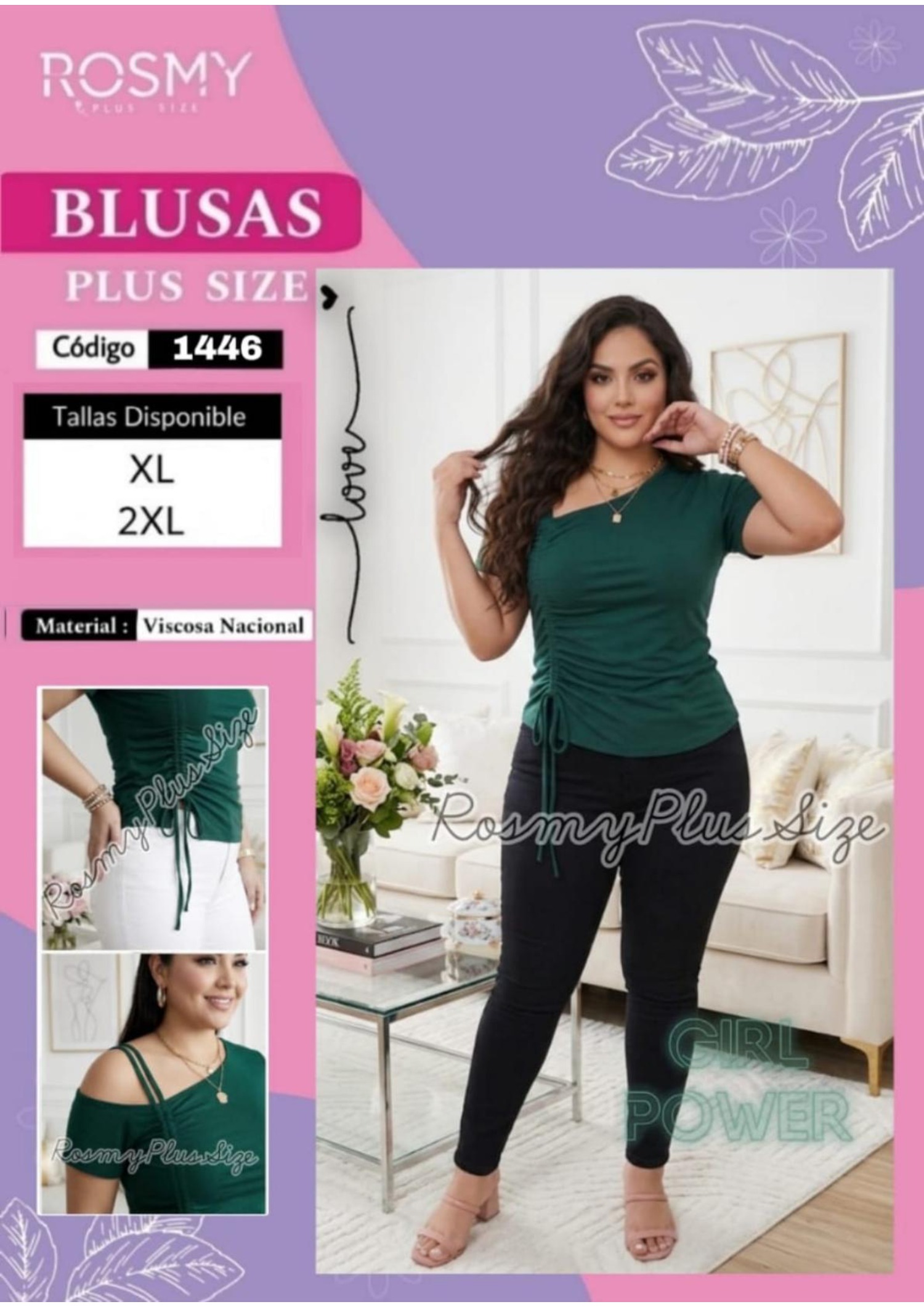 CATALOGO ROSMY PLUS SIZE — page 70