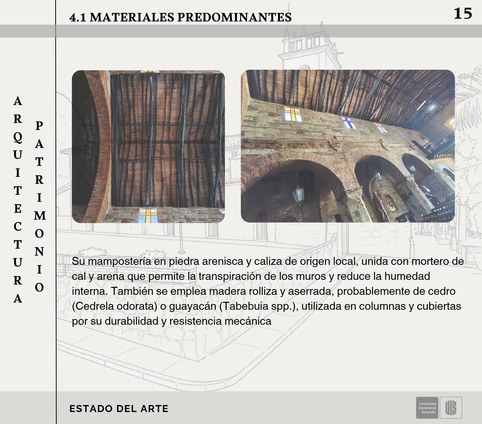 Iglesia santa bárbara cartilla  (2) — page 15