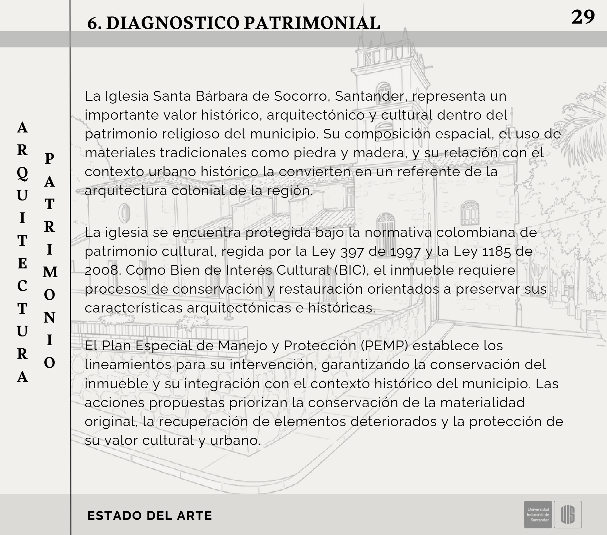 Iglesia santa bárbara cartilla  (2) — page 29