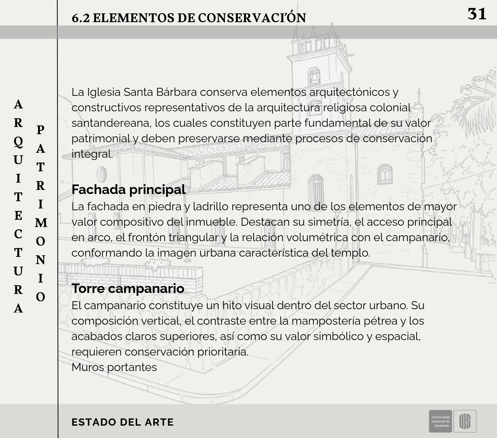 Iglesia santa bárbara cartilla  (2) — page 31