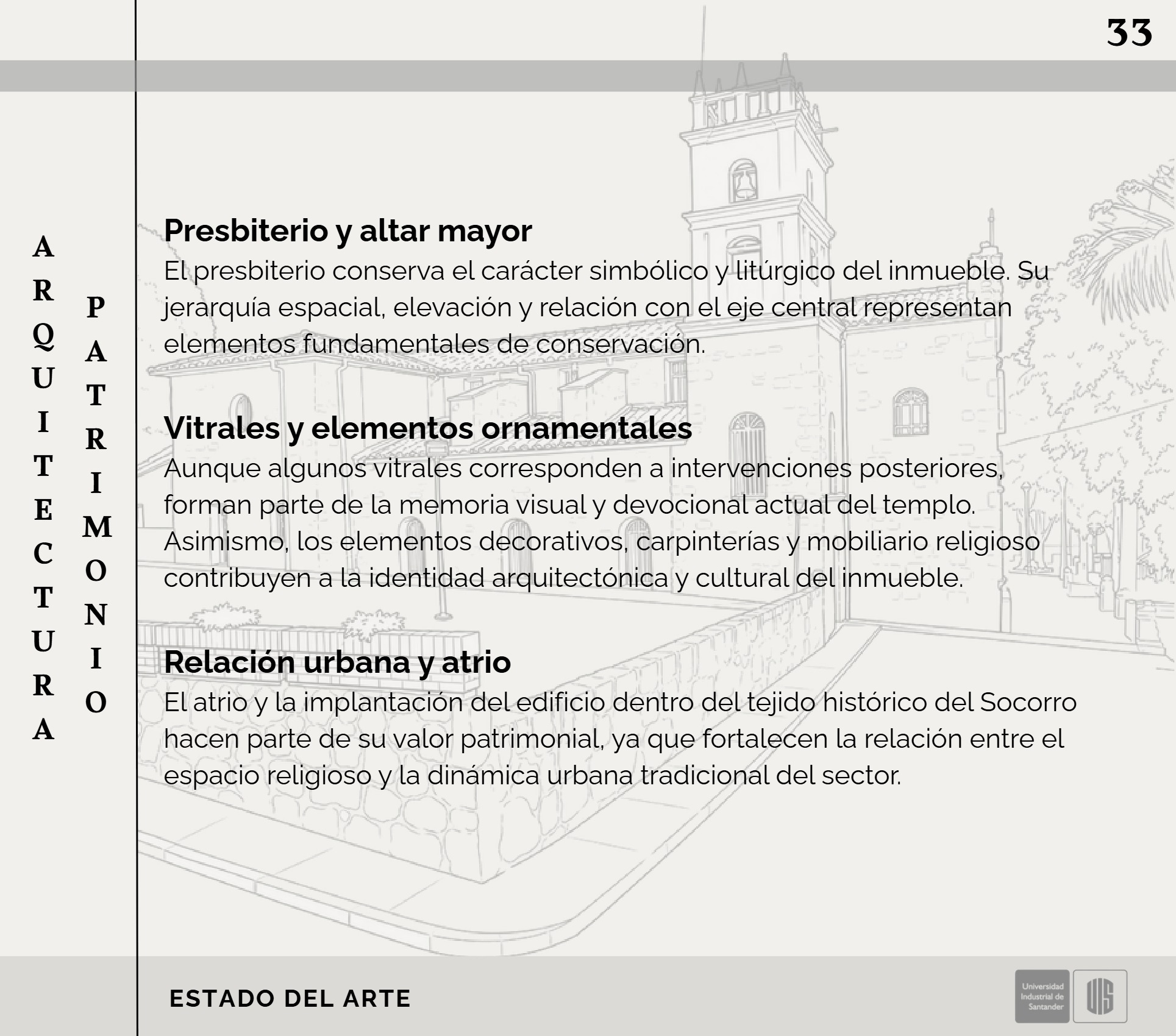 Iglesia santa bárbara cartilla  (2) — page 33