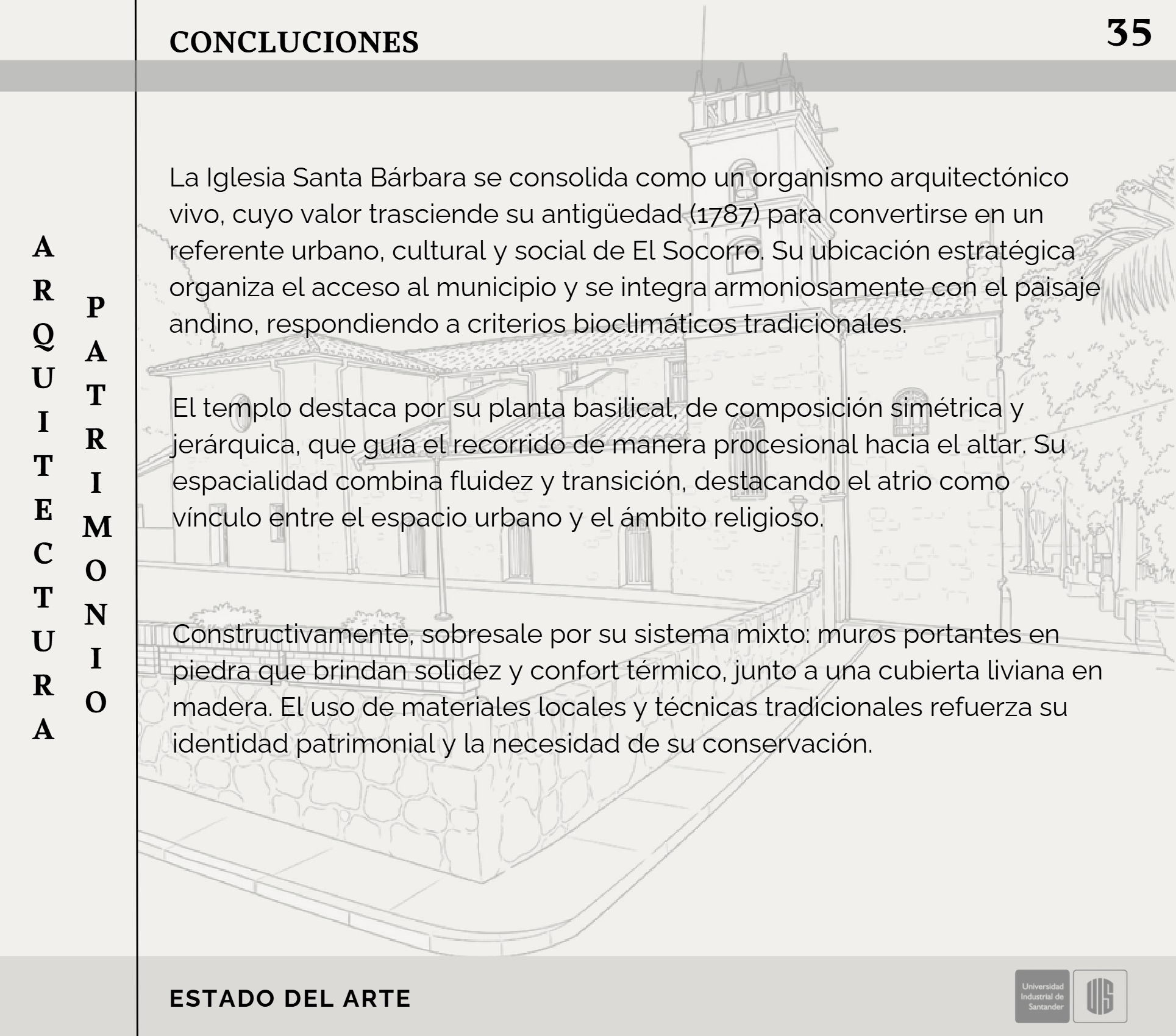 Iglesia santa bárbara cartilla  (2) — page 35