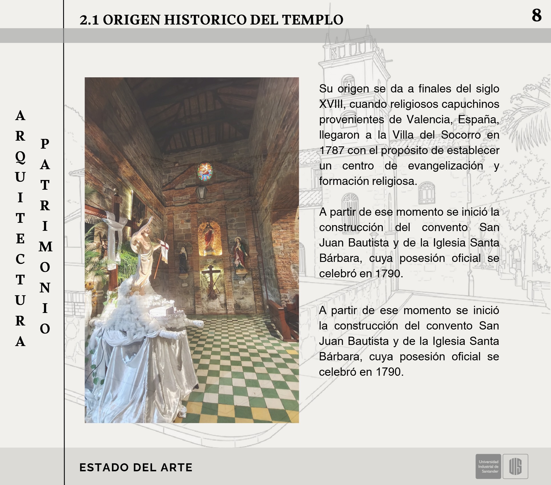 Iglesia santa bárbara cartilla  (2) — page 8