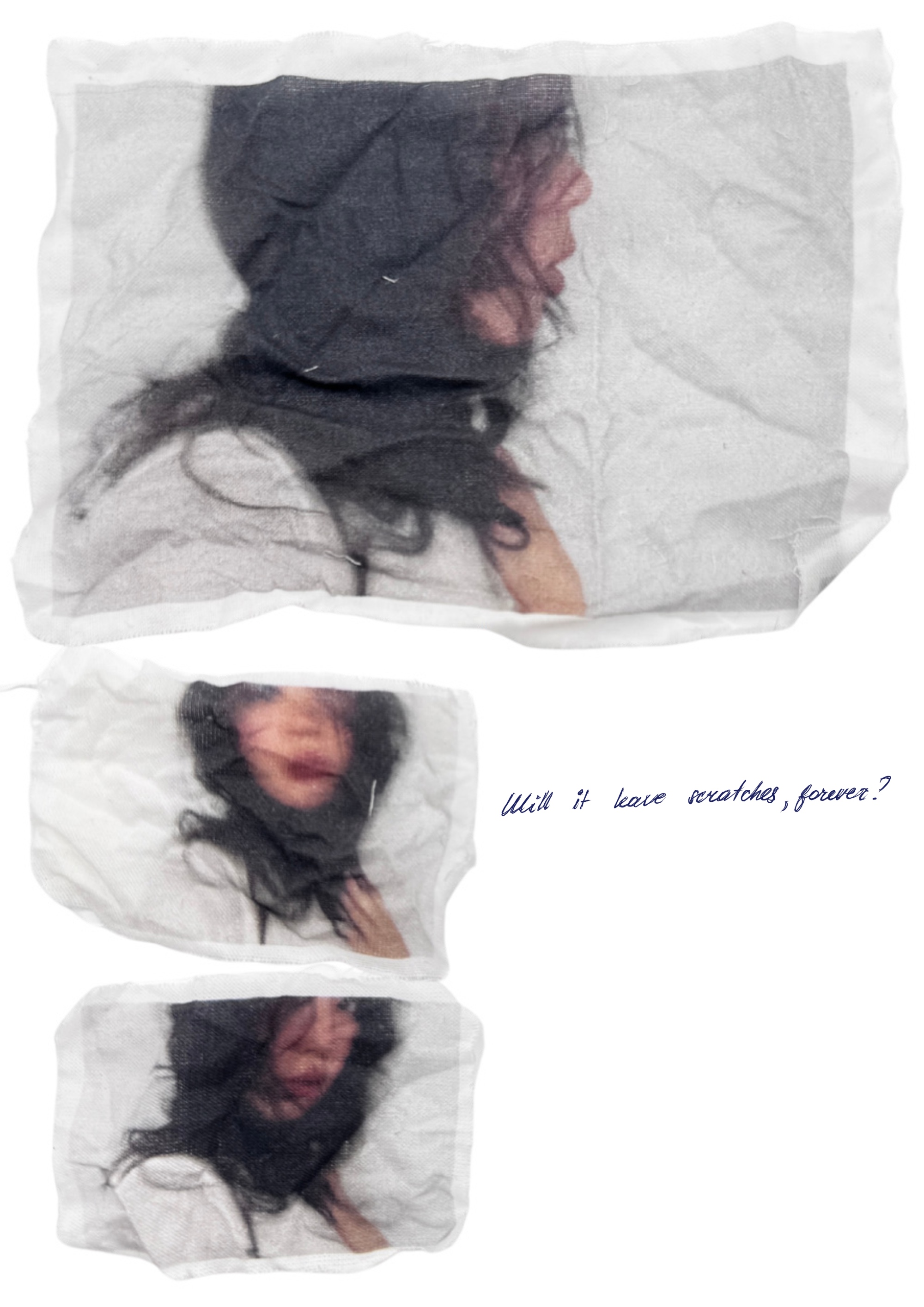 Held Breath. by Ailin Salybekova — page 10