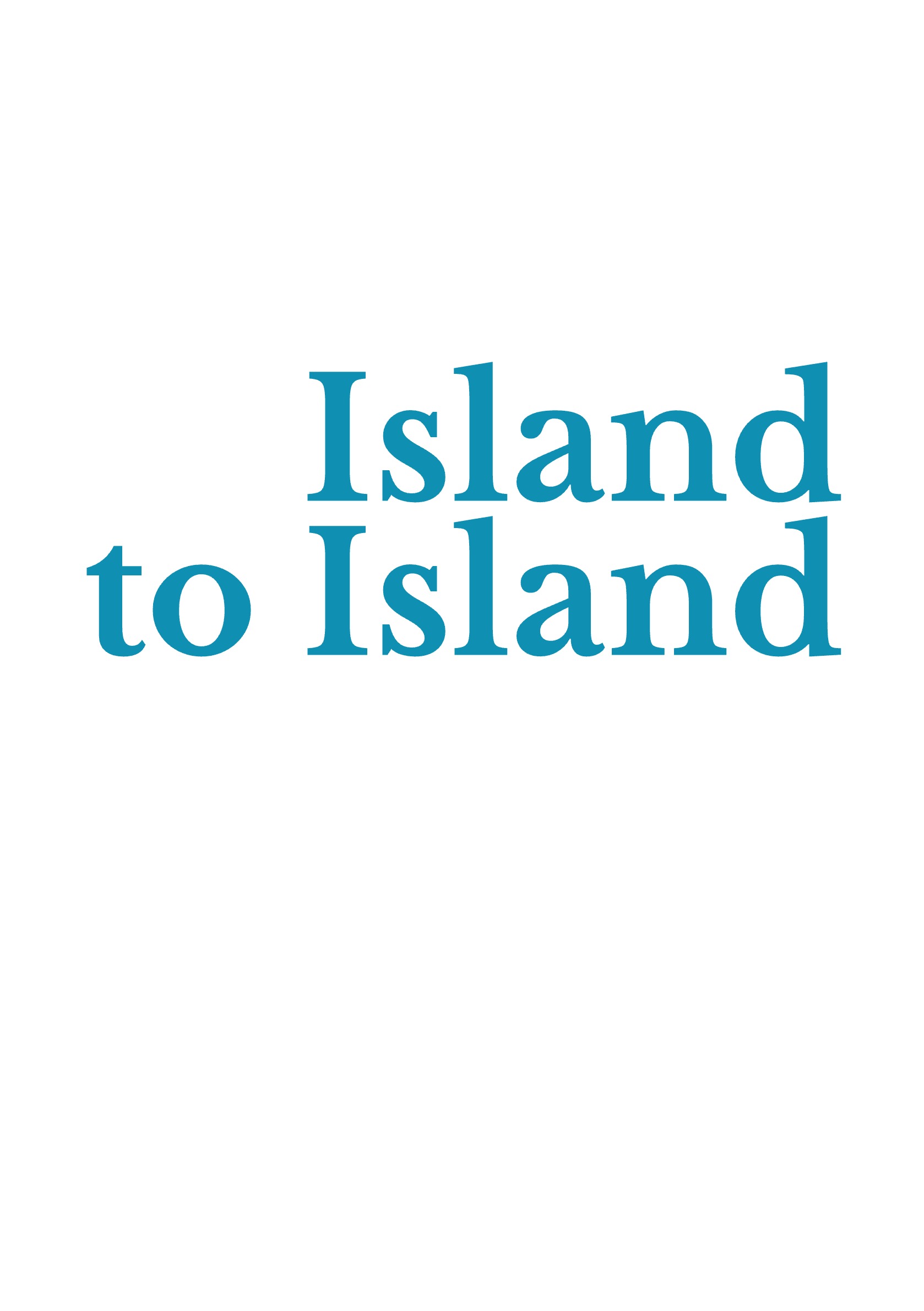 Island to Island — page 3
