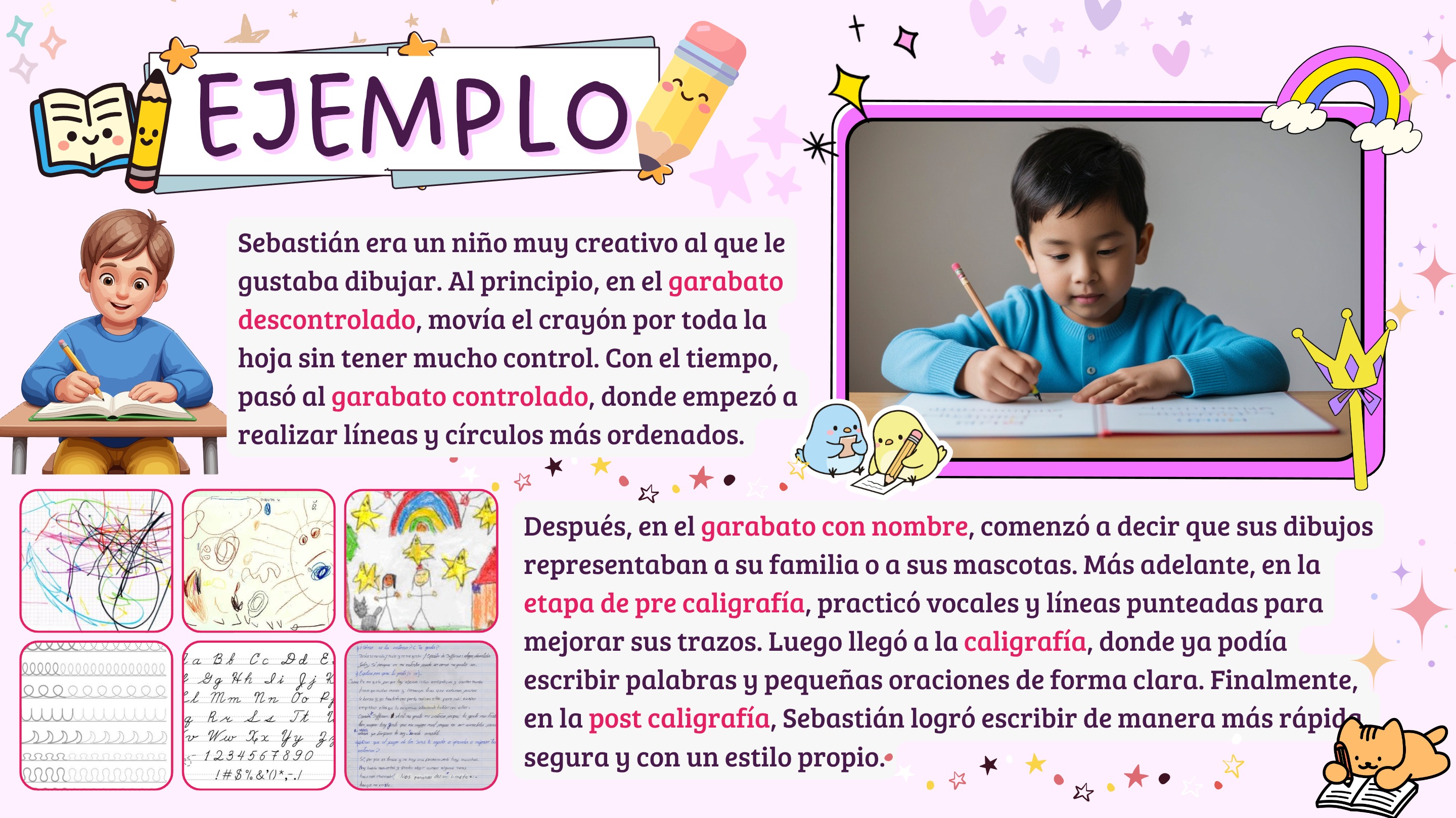 Desarrollo desde el grafismo a la grafía S7 - DIDÁCTICA DE LA L Y E_20260527_064556_0000 — page 16