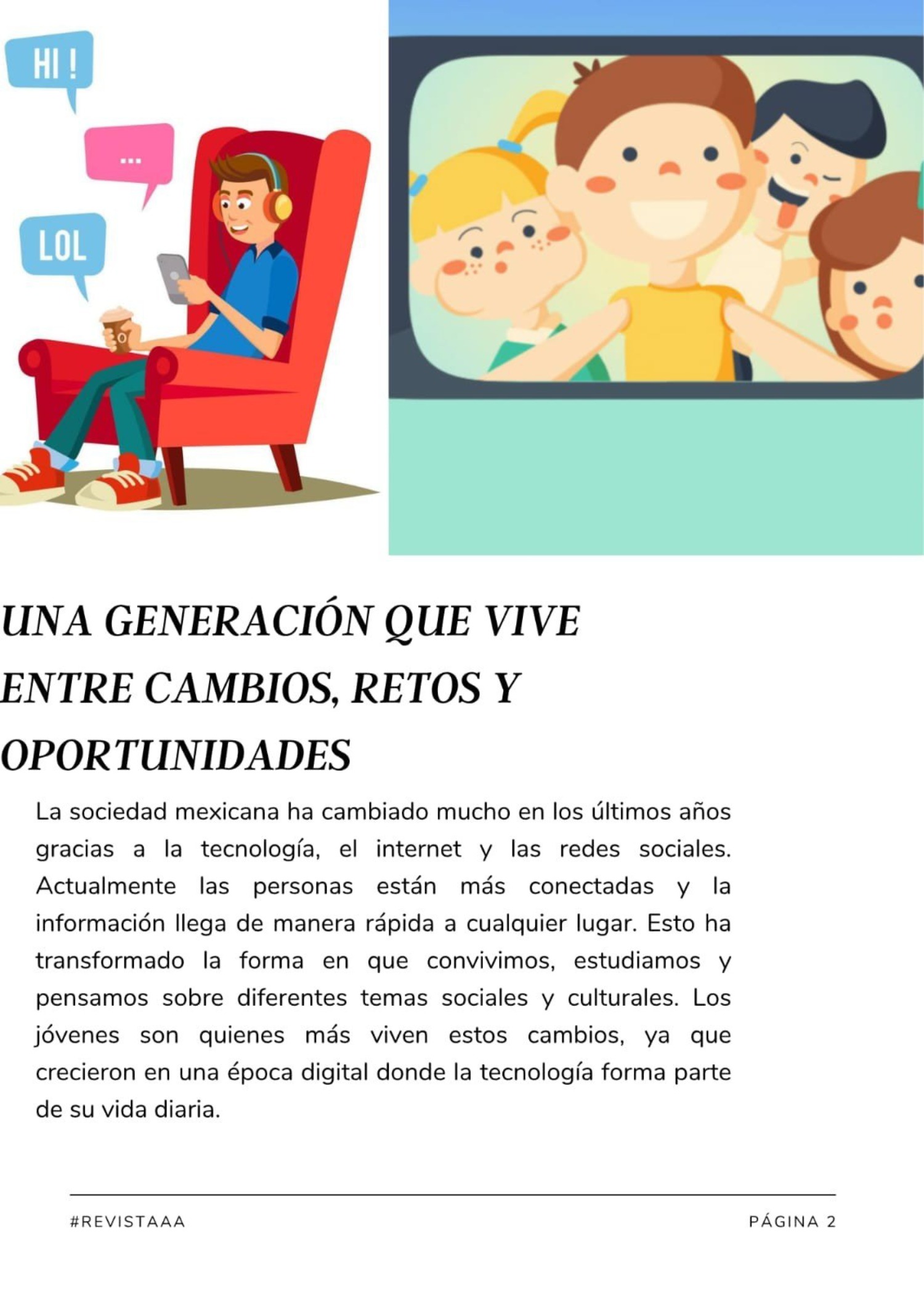 revista digital — page 2