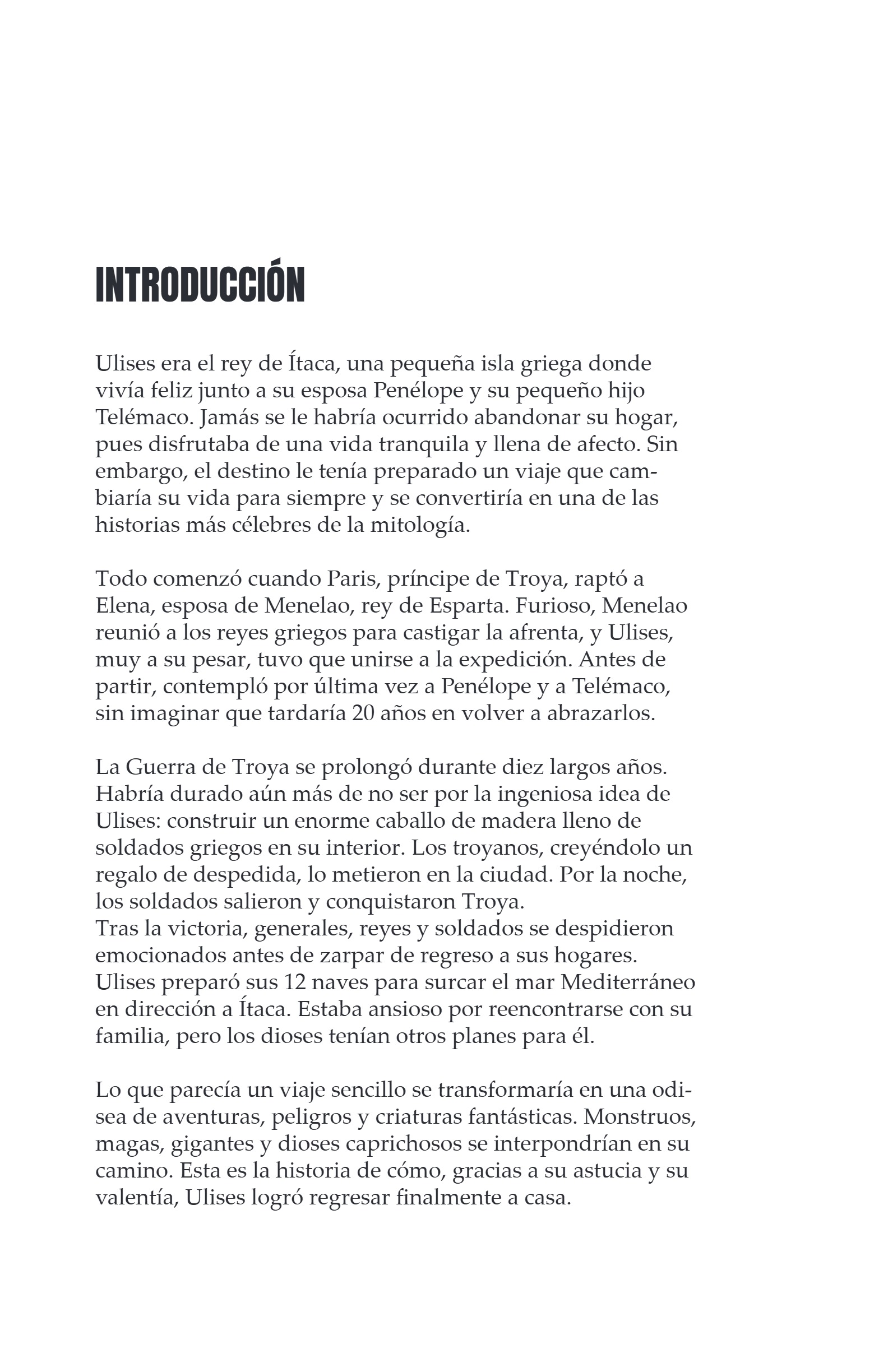 La Odisea — page 2