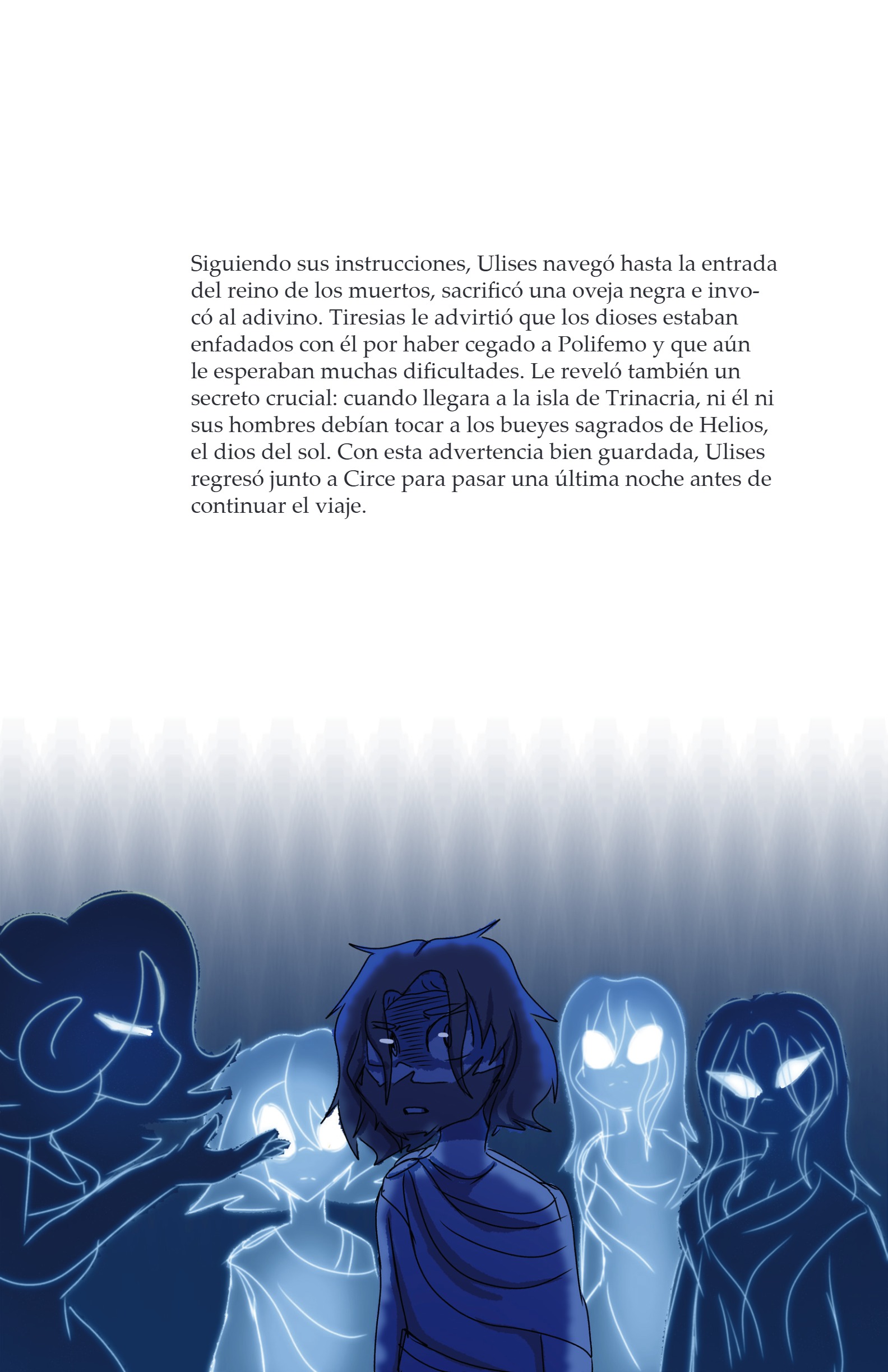 La Odisea — page 11