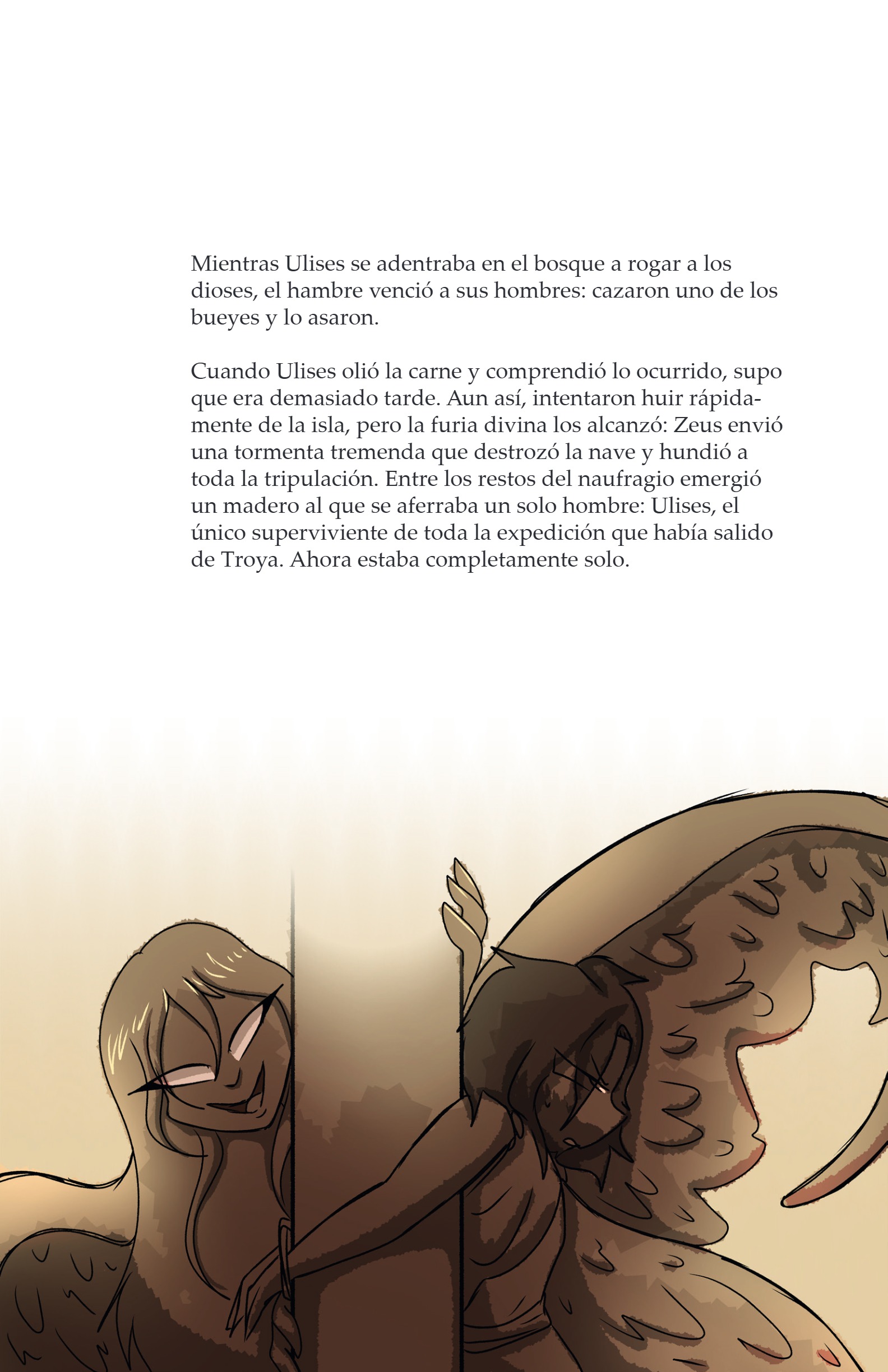 La Odisea — page 13