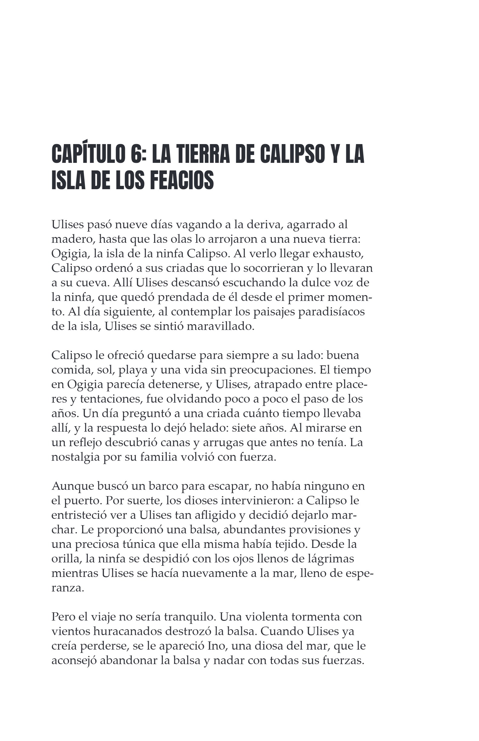La Odisea — page 14