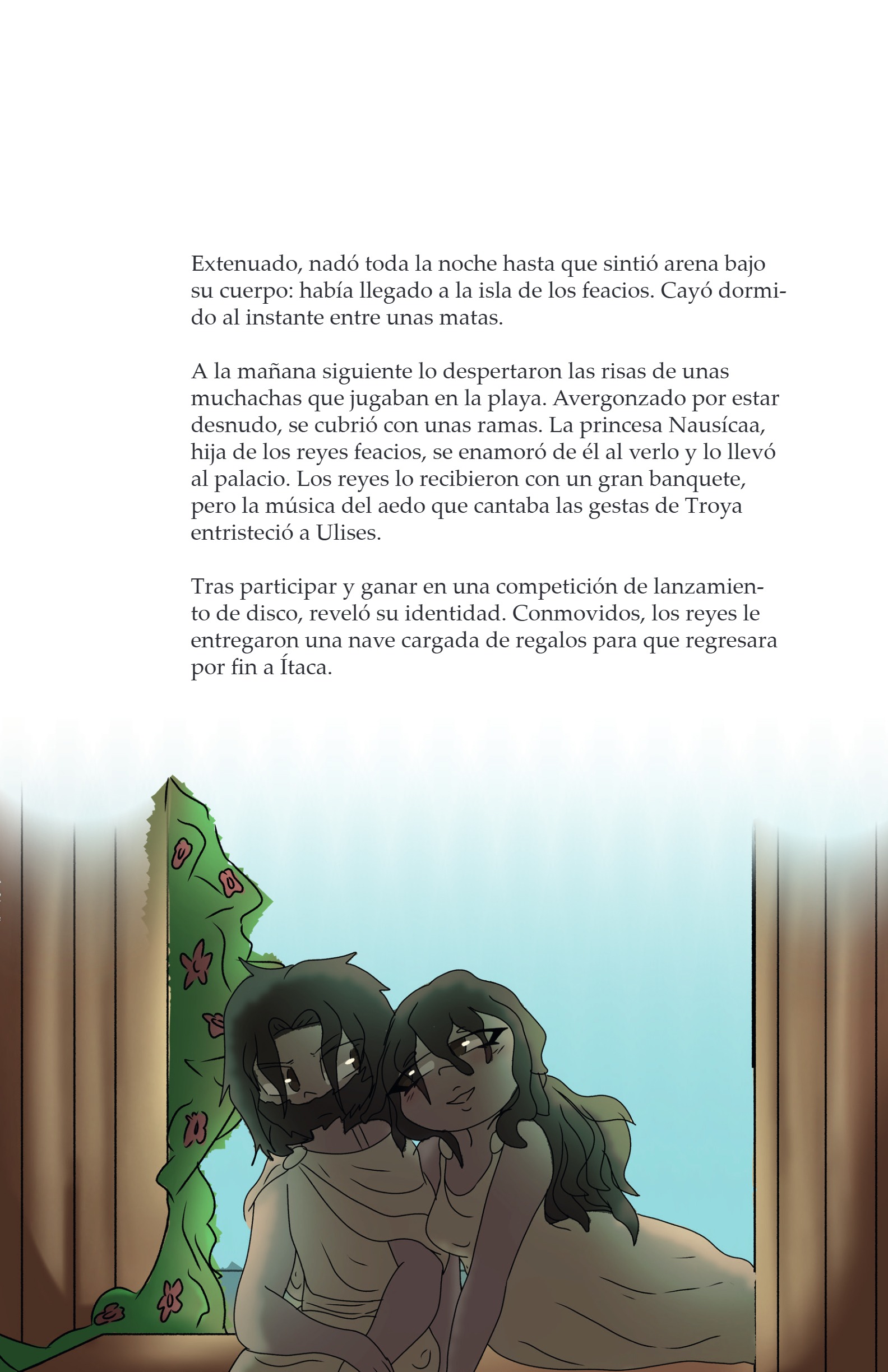 La Odisea — page 15