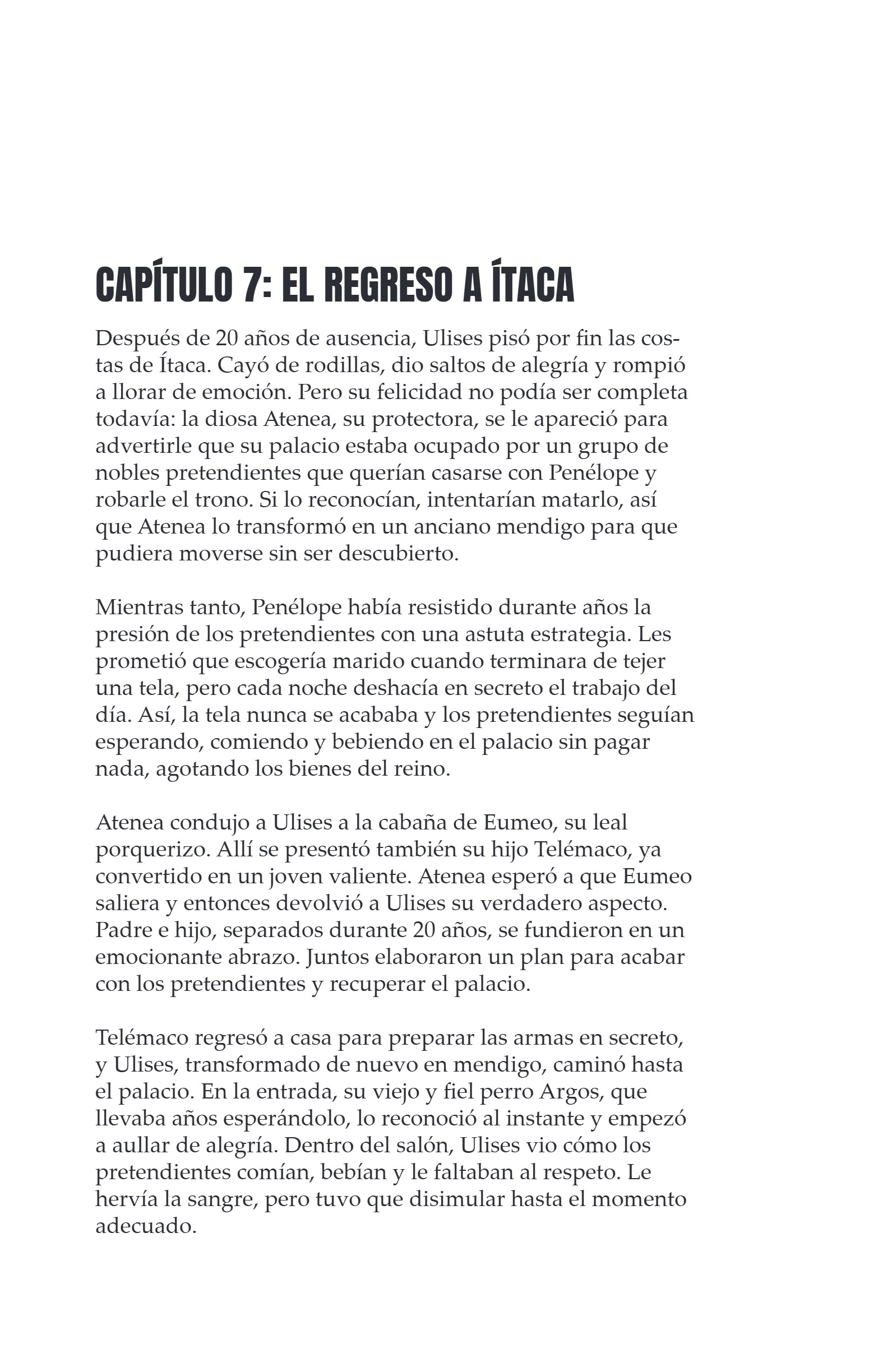 La Odisea — page 16
