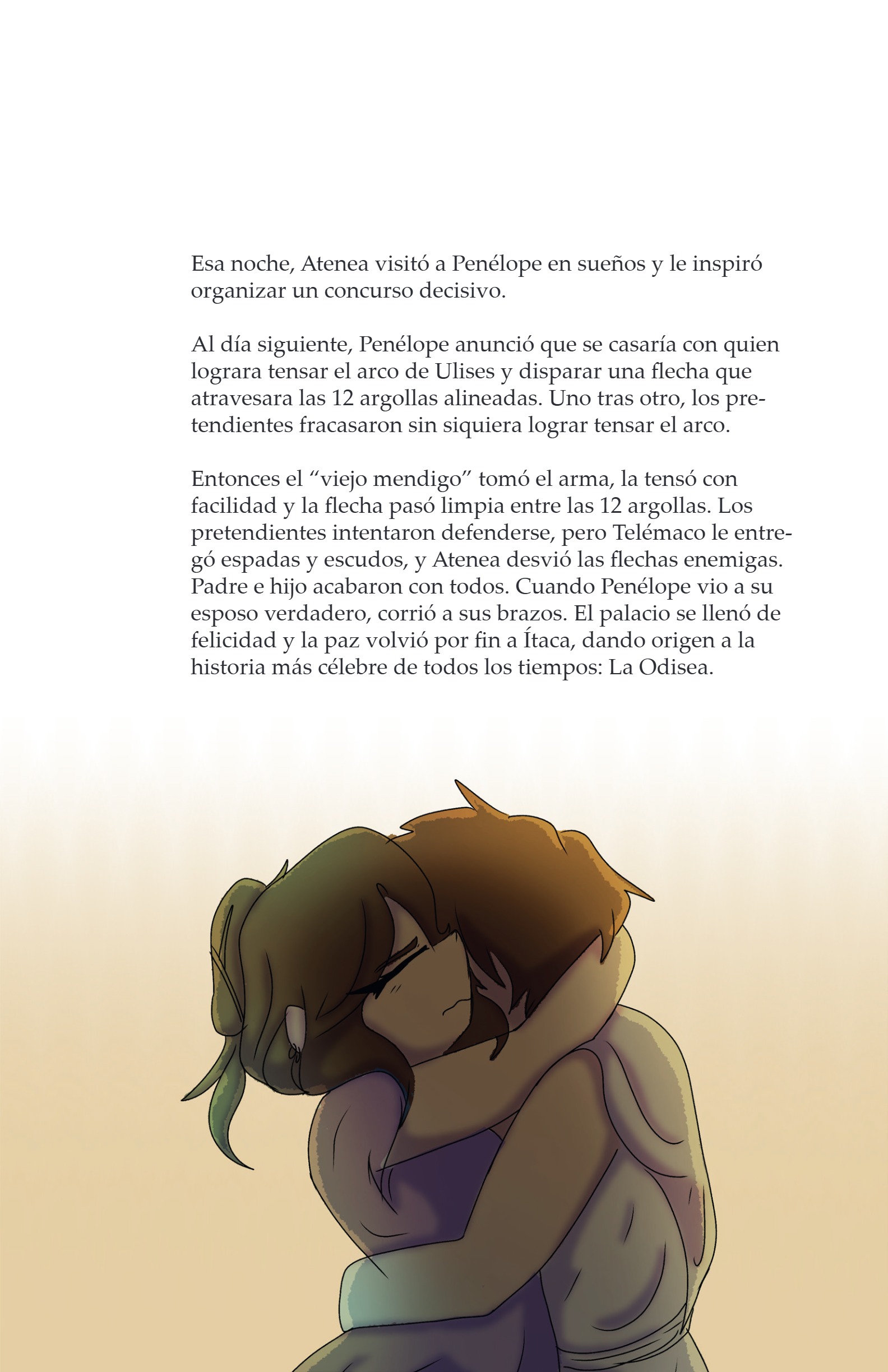 La Odisea — page 17