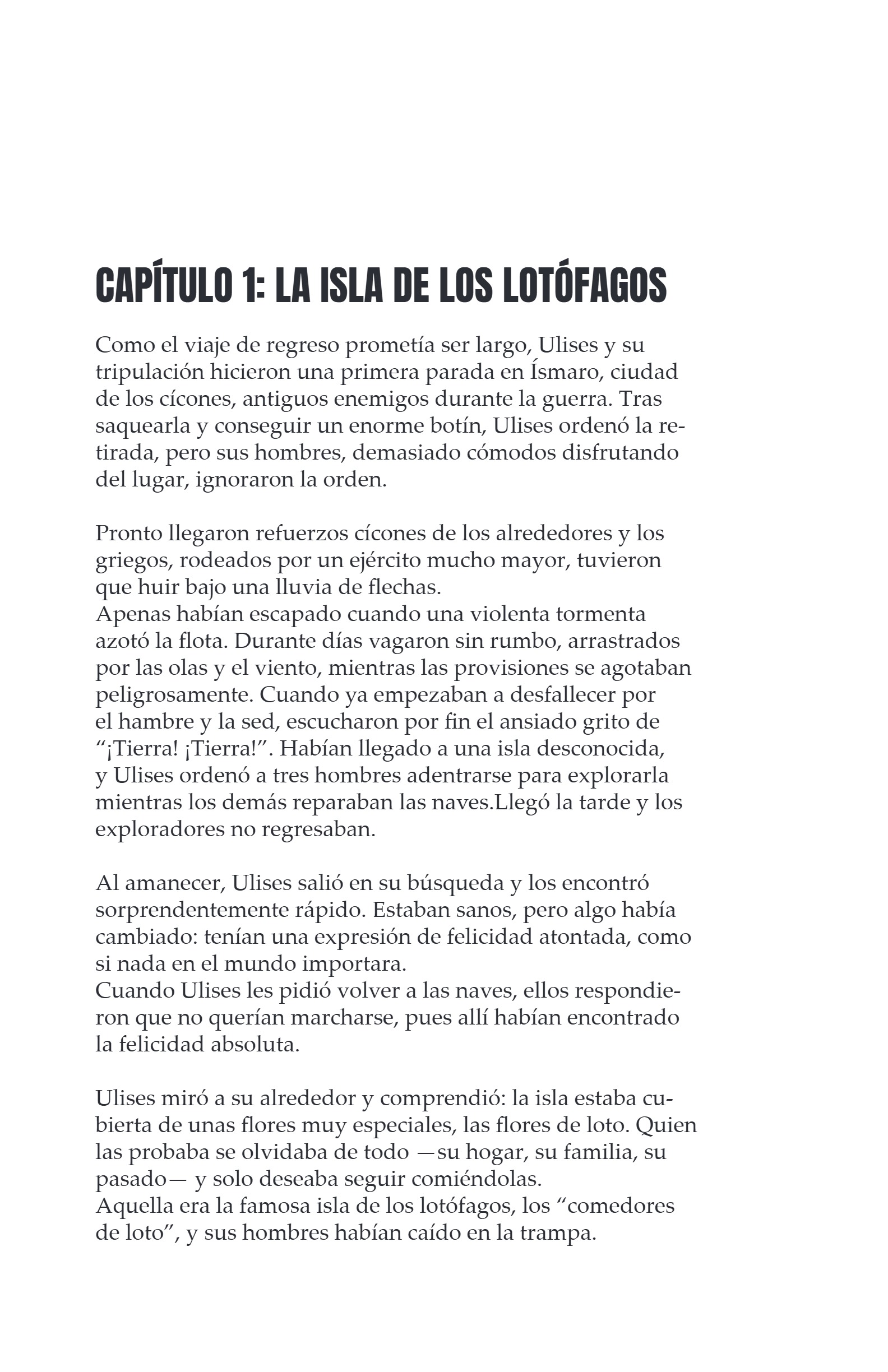 La Odisea — page 4