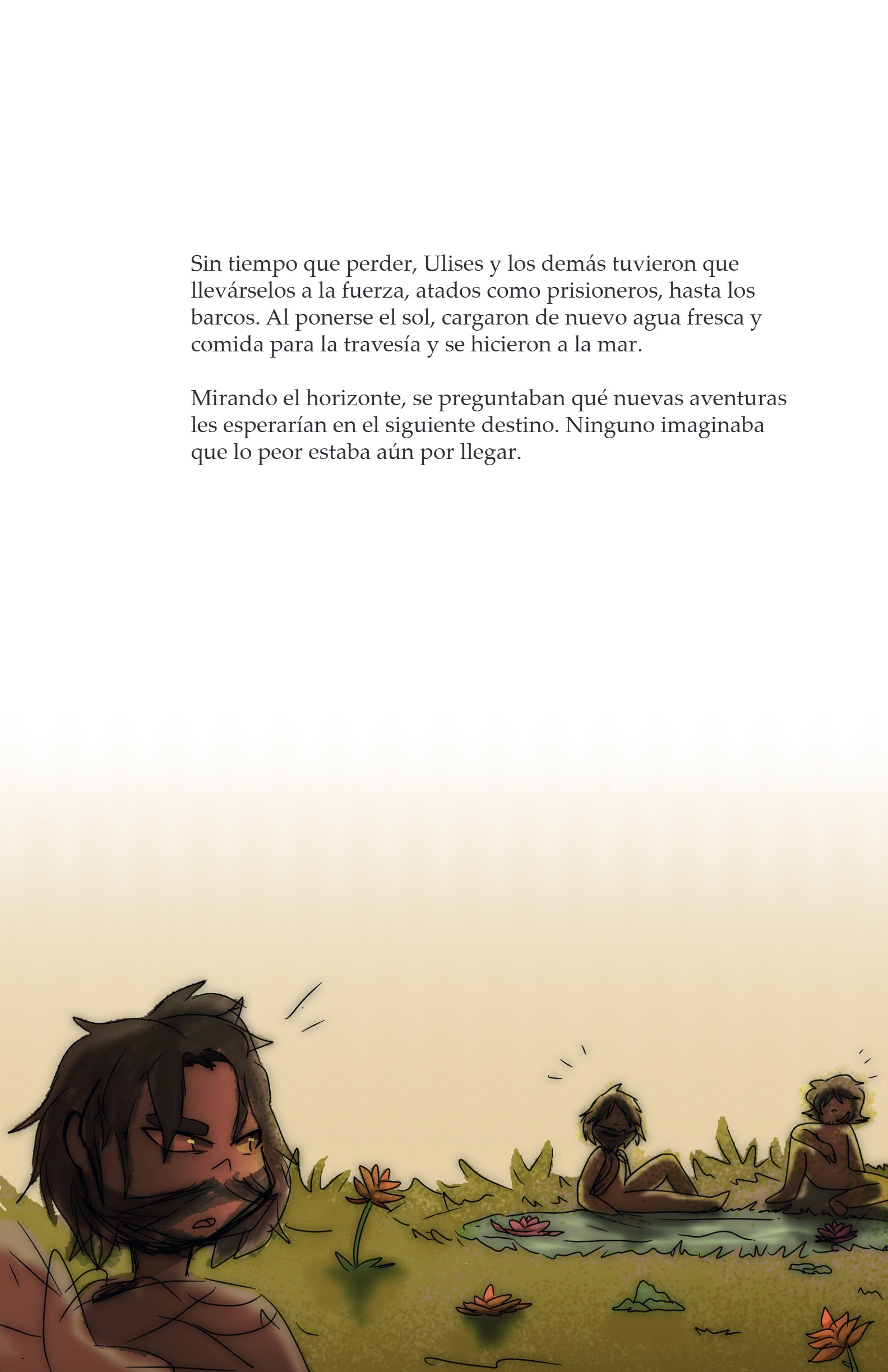 La Odisea — page 5