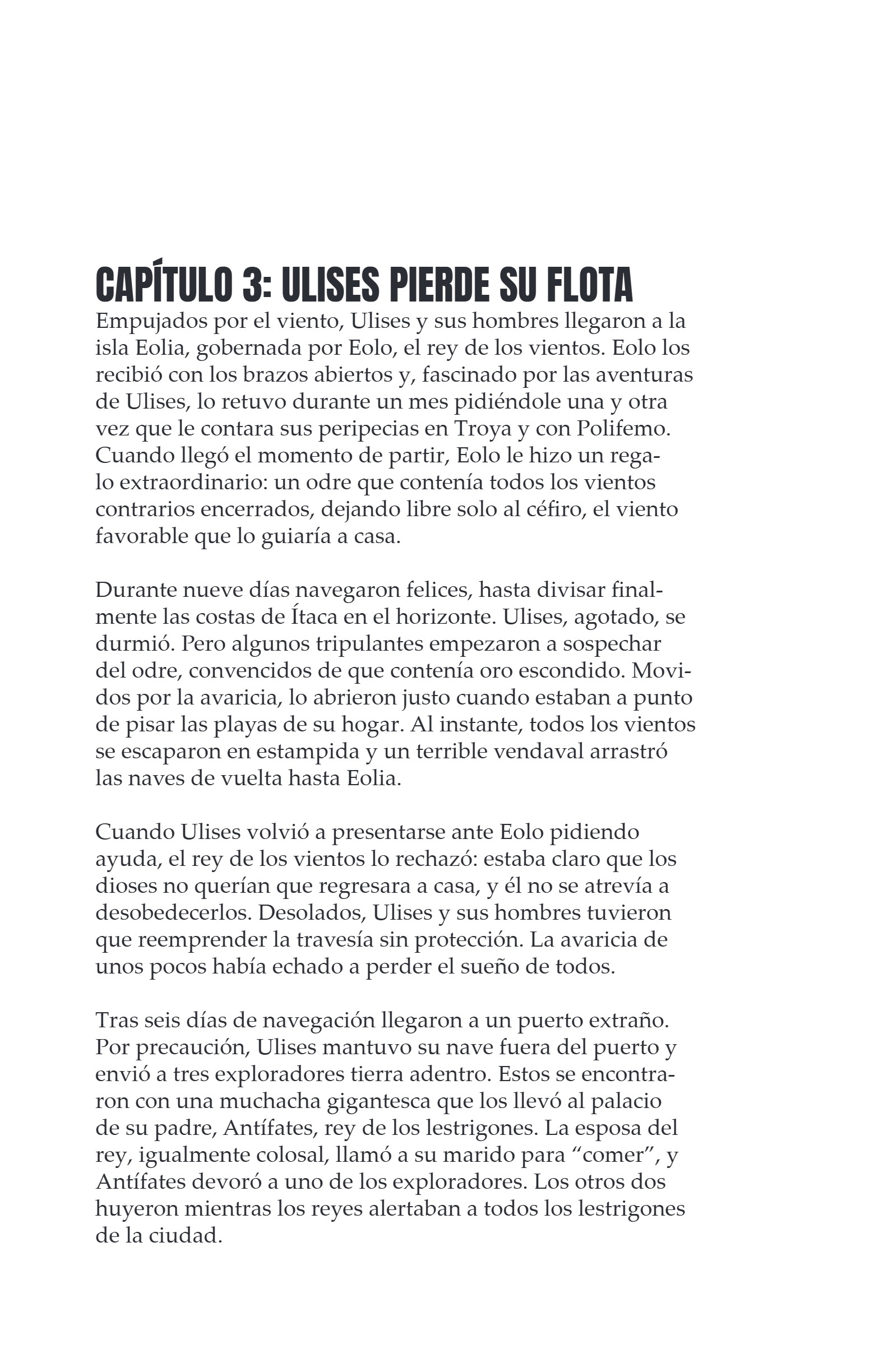 La Odisea — page 8