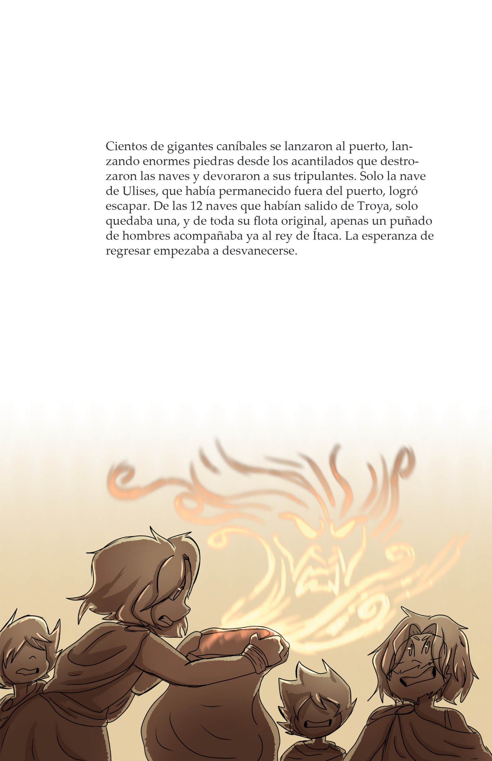 La Odisea — page 9