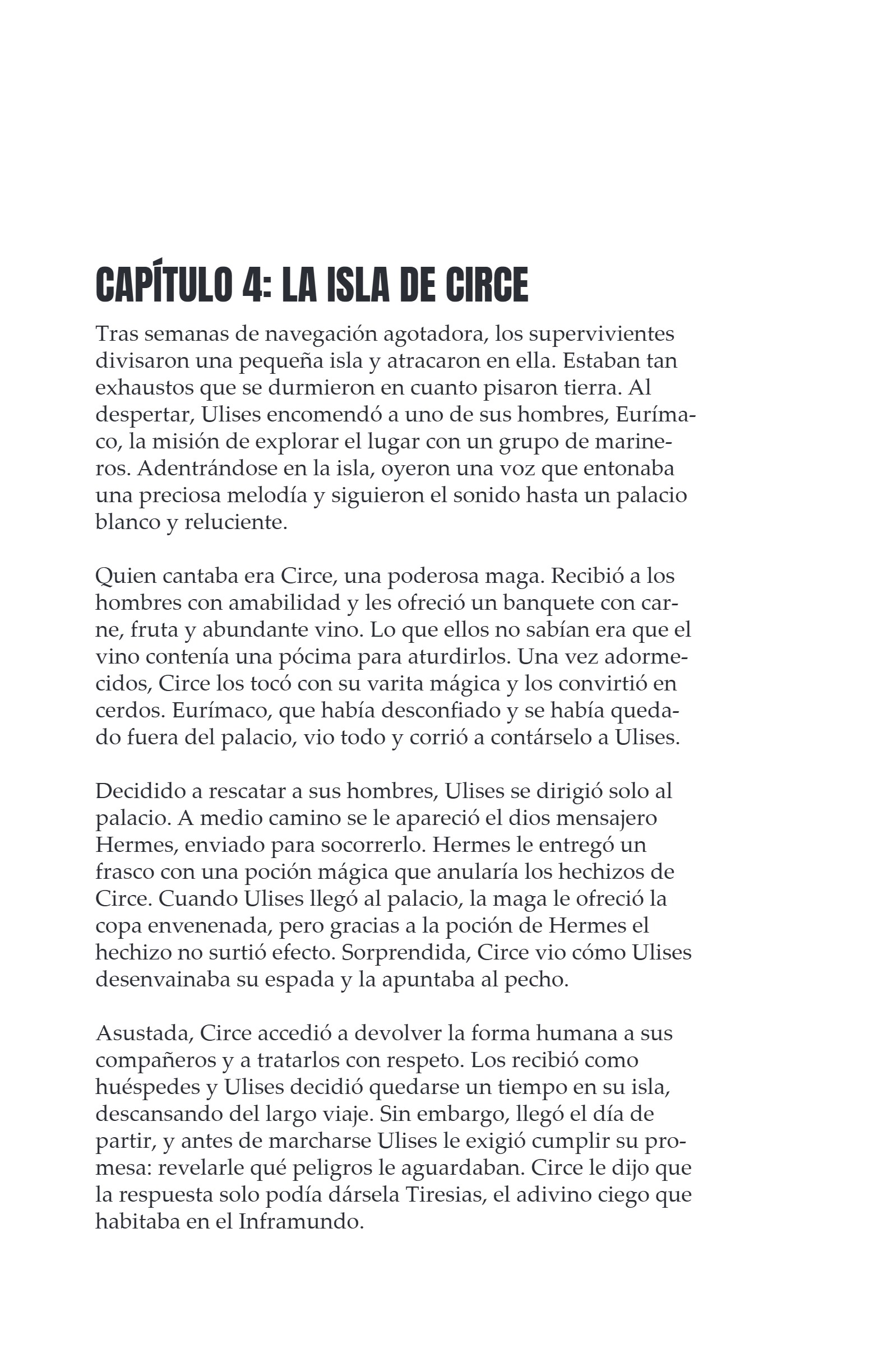 La Odisea — page 10