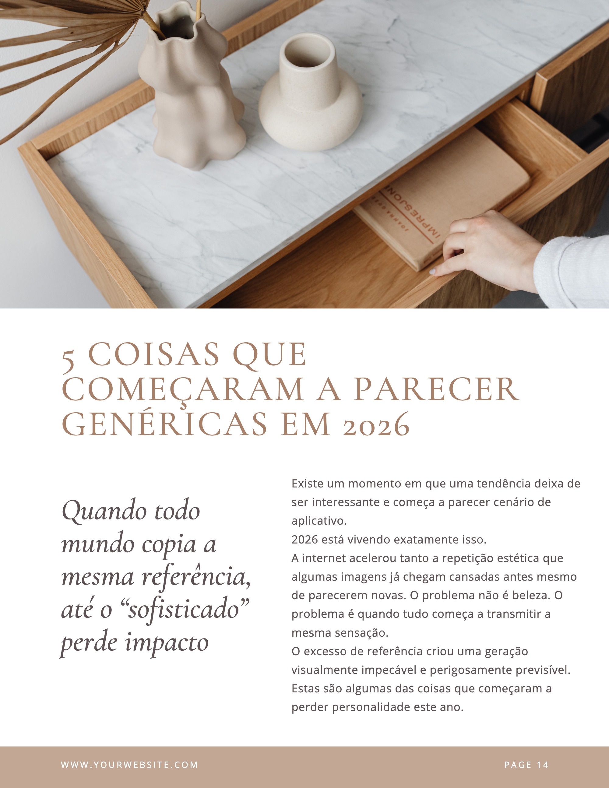 Cópia de Minimalist eBook US Letter — page 13