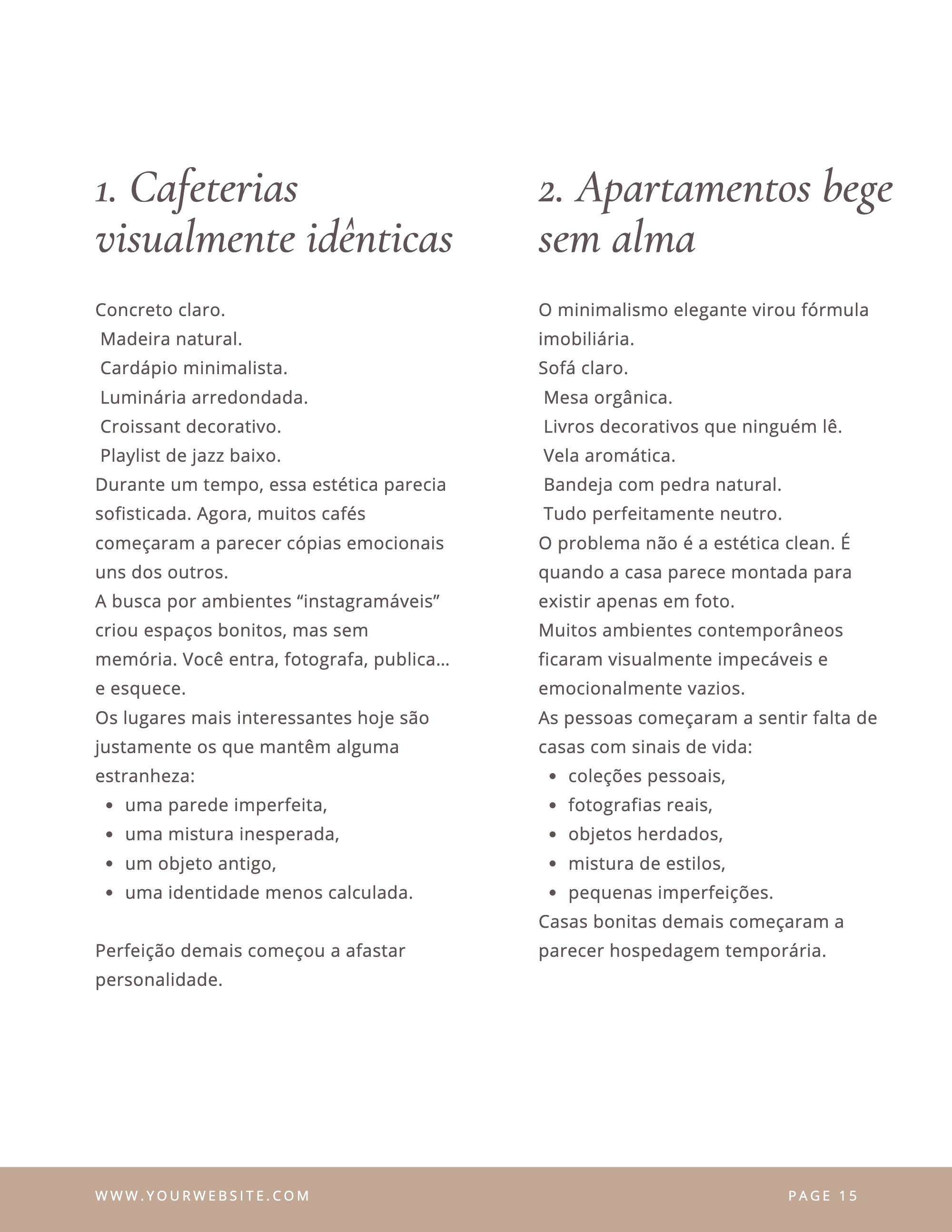 Cópia de Minimalist eBook US Letter — page 14