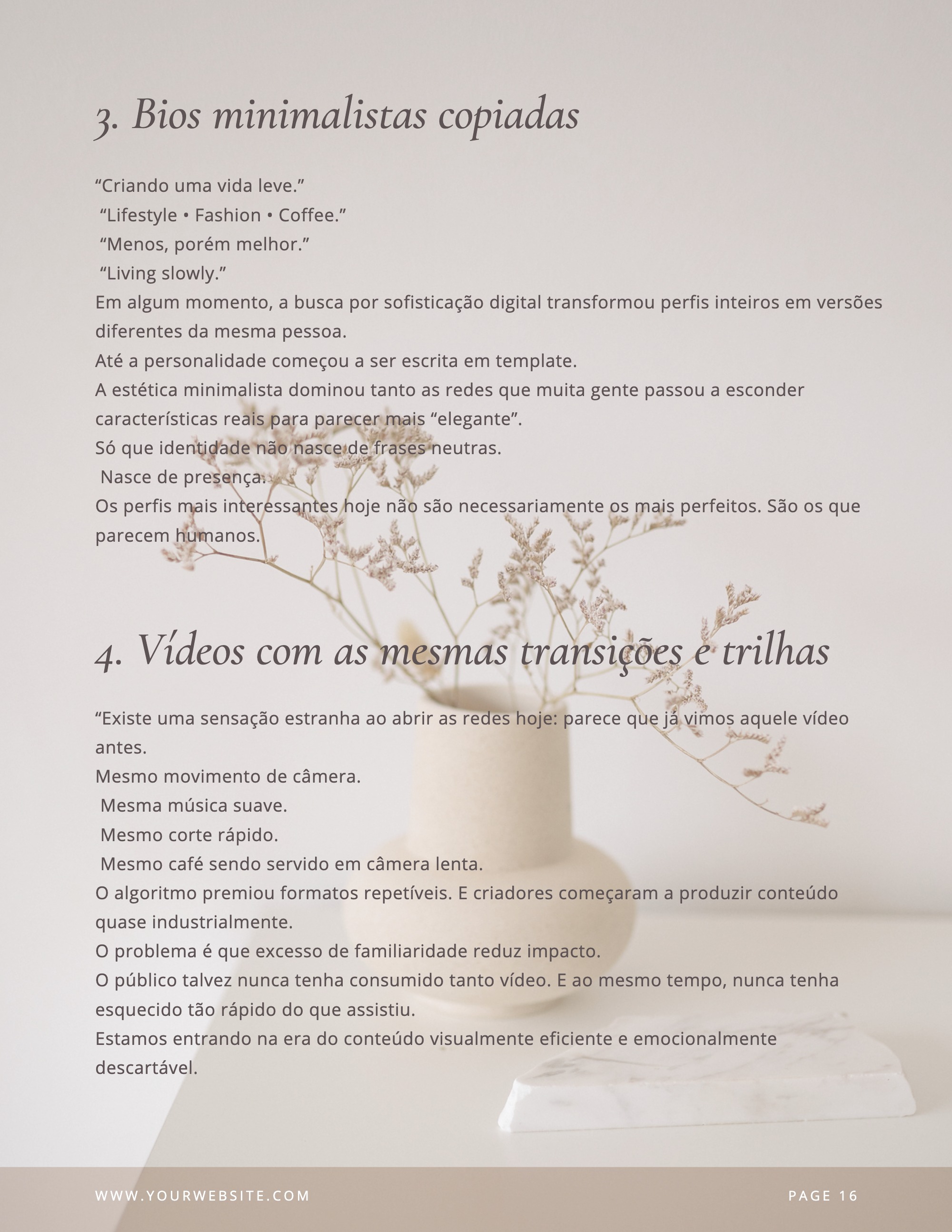 Cópia de Minimalist eBook US Letter — page 15