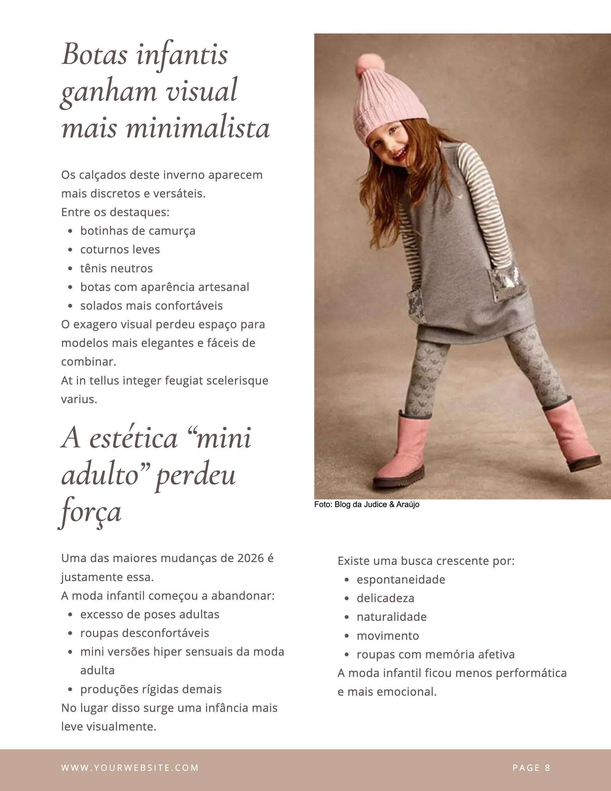Cópia de Minimalist eBook US Letter — page 7