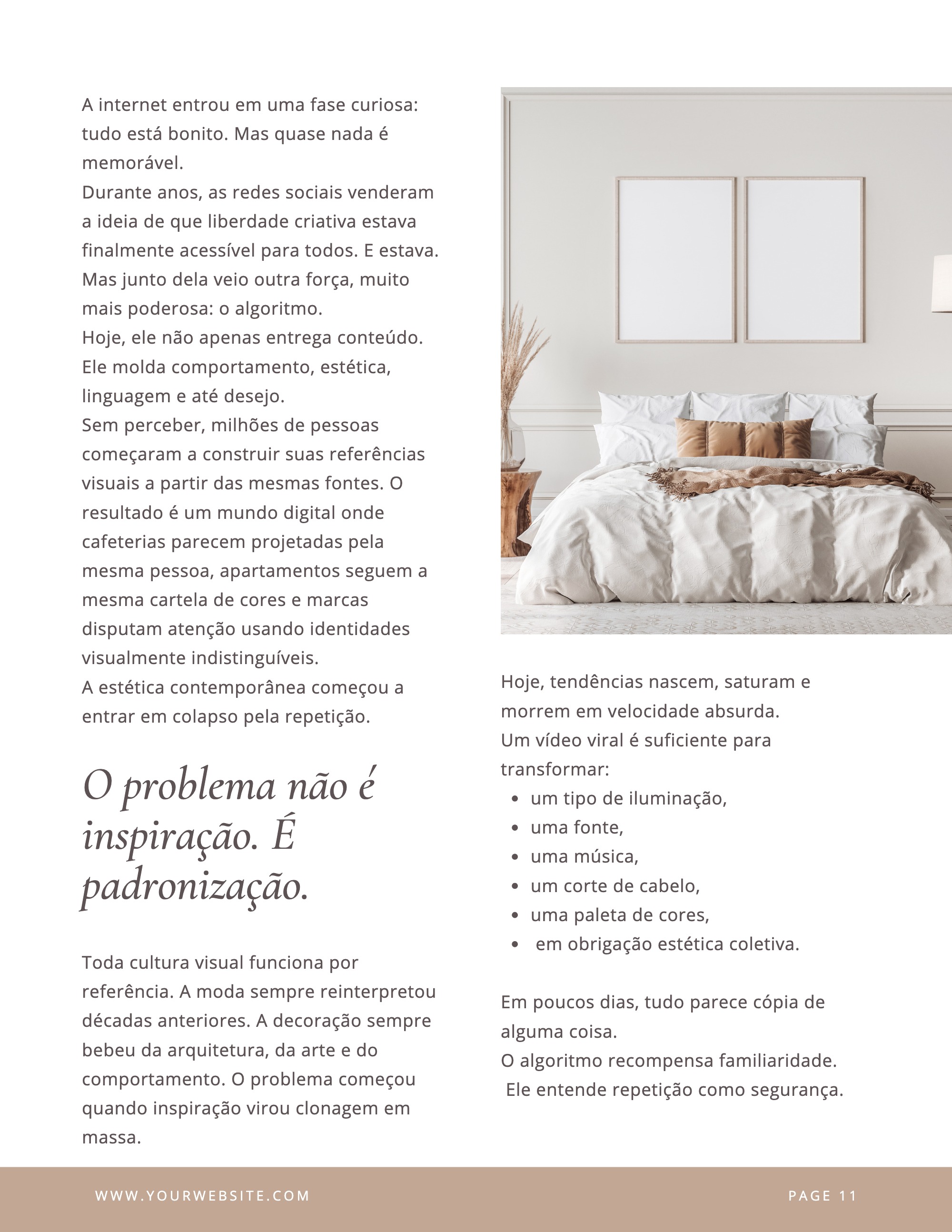 Cópia de Minimalist eBook US Letter — page 10