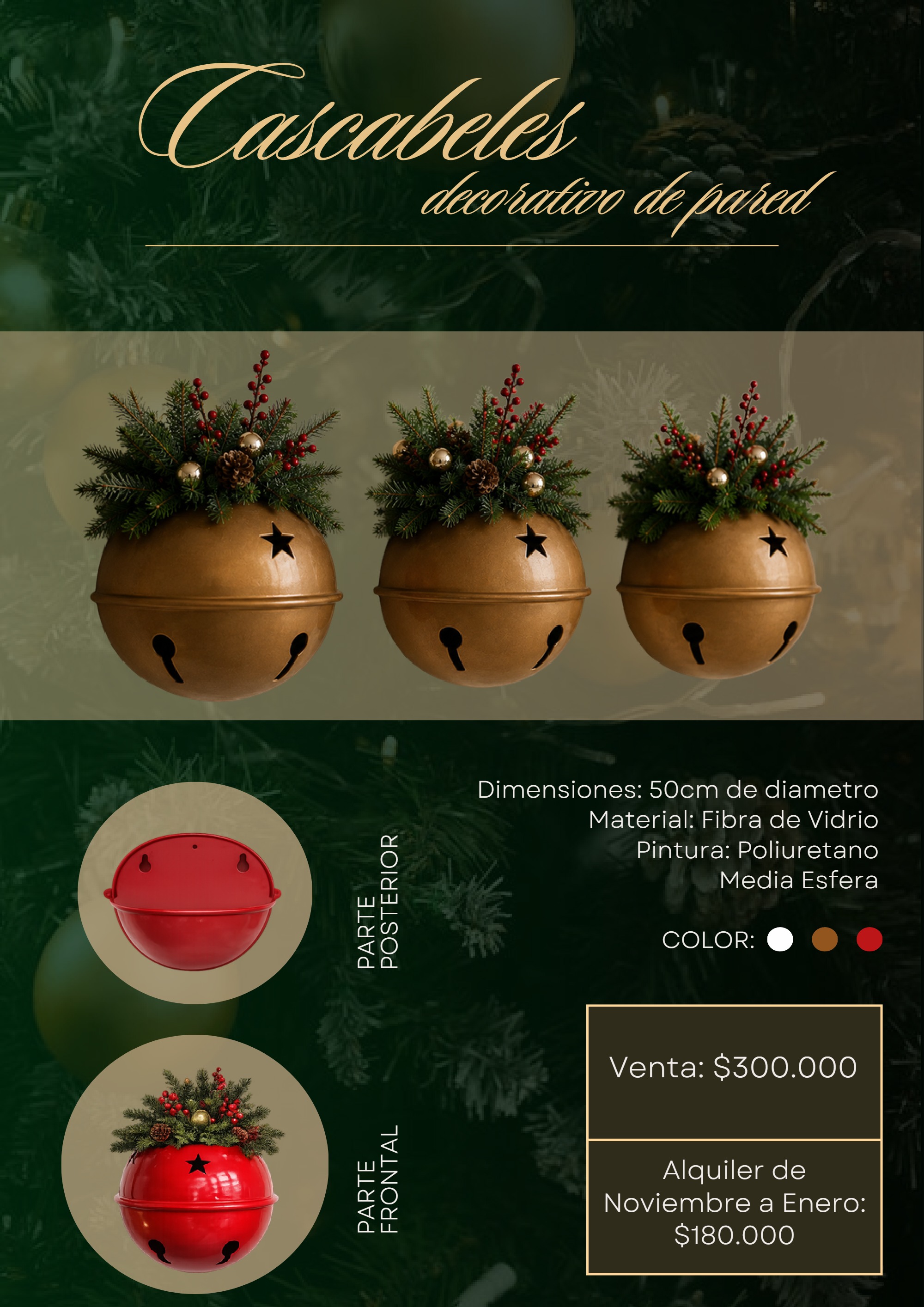 _Catálogo Navideño 2026 VJB — page 16