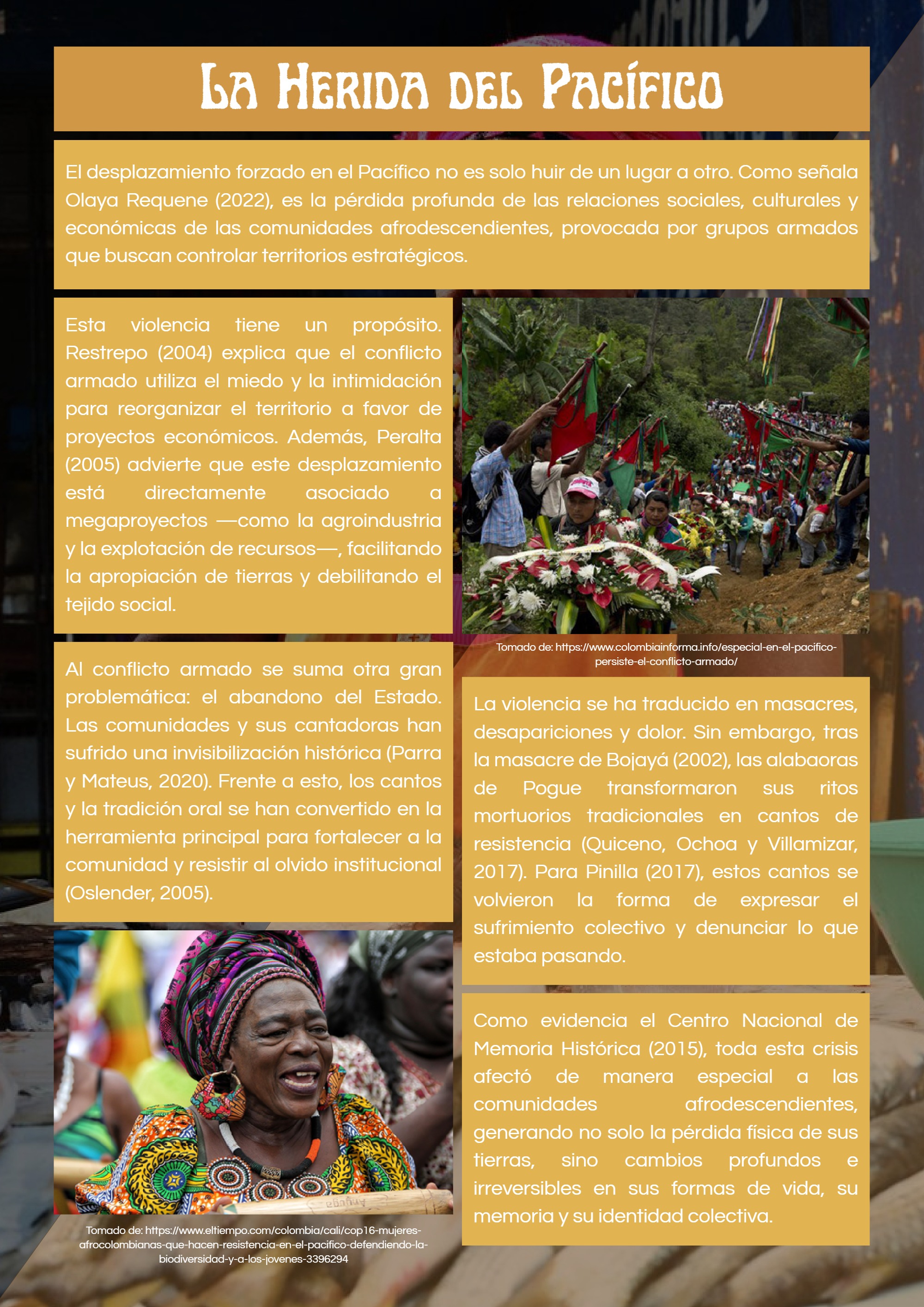 Ecos del Pacífico — page 11