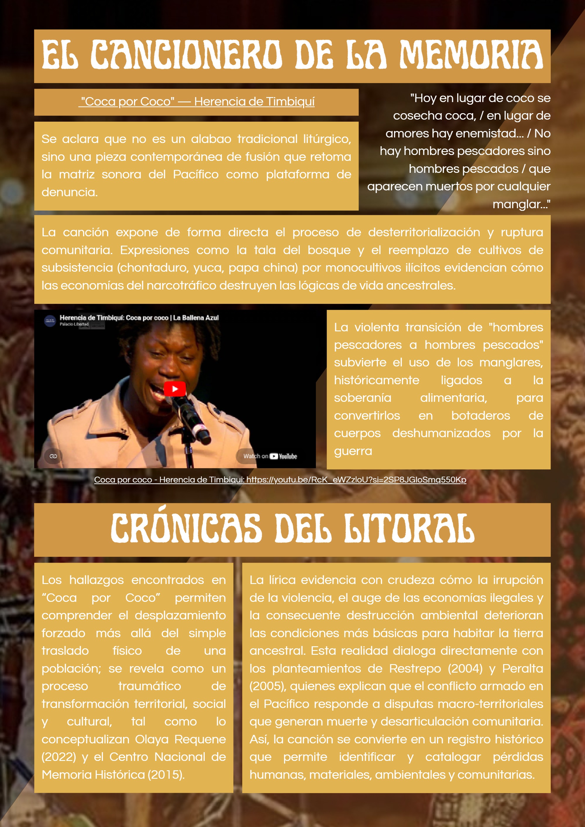 Ecos del Pacífico — page 12