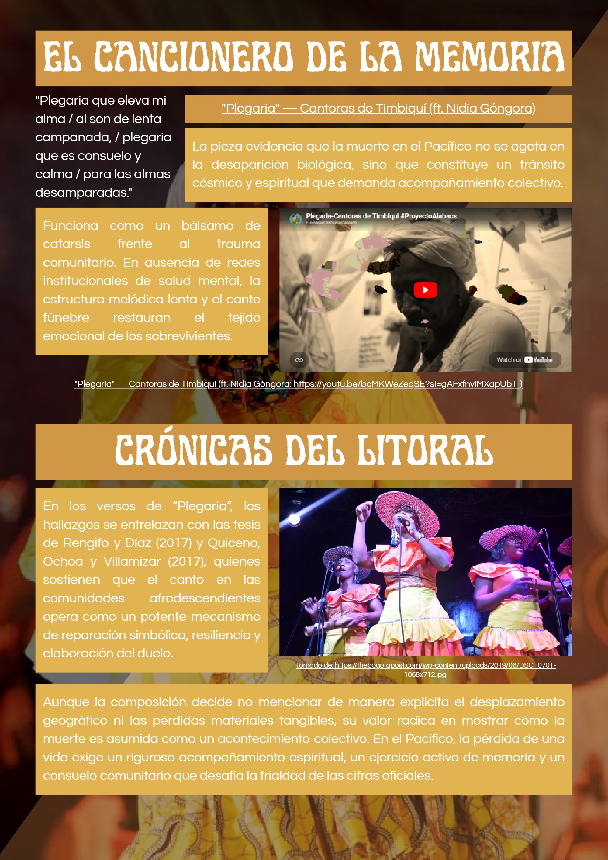 Ecos del Pacífico — page 13