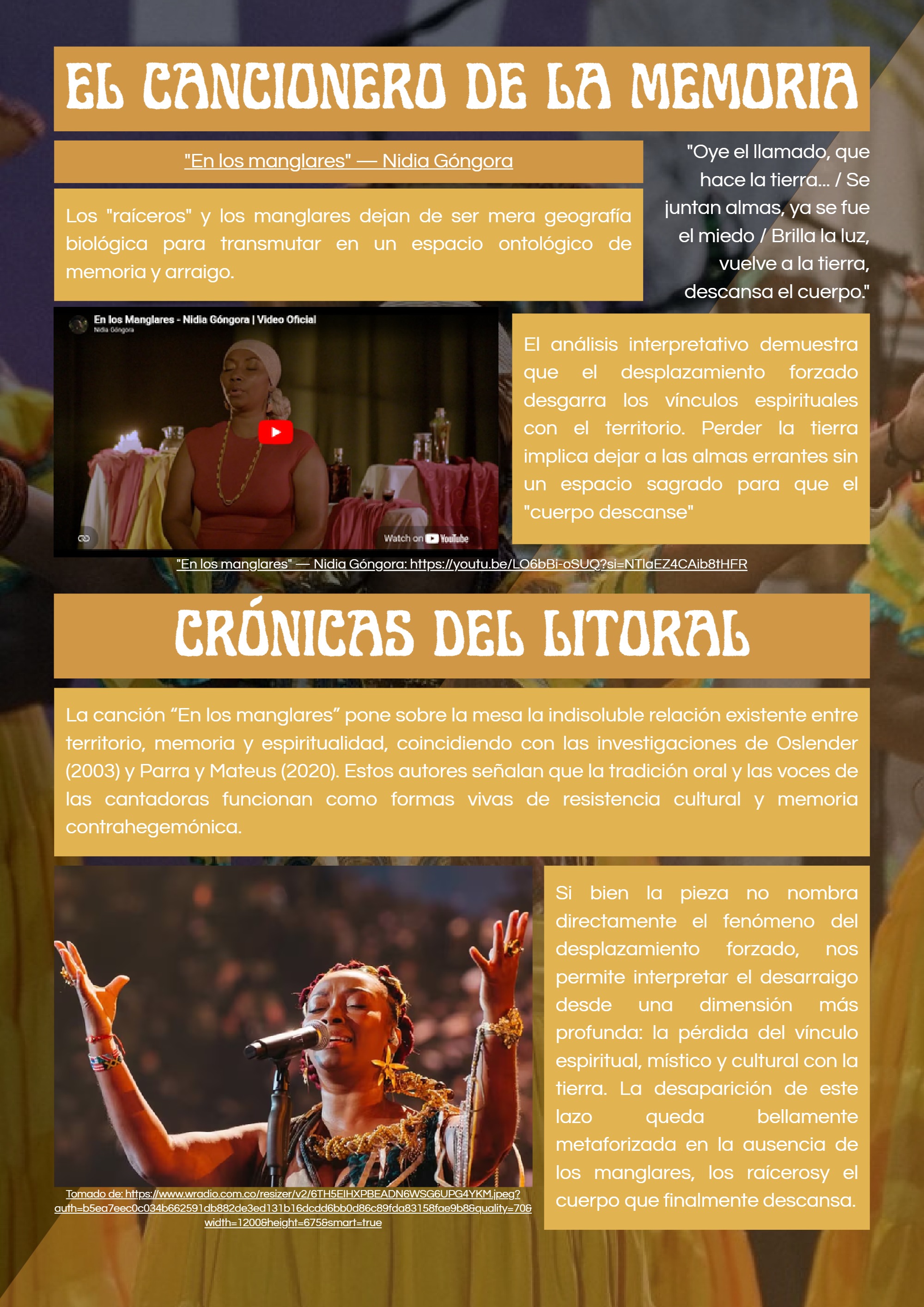 Ecos del Pacífico — page 14