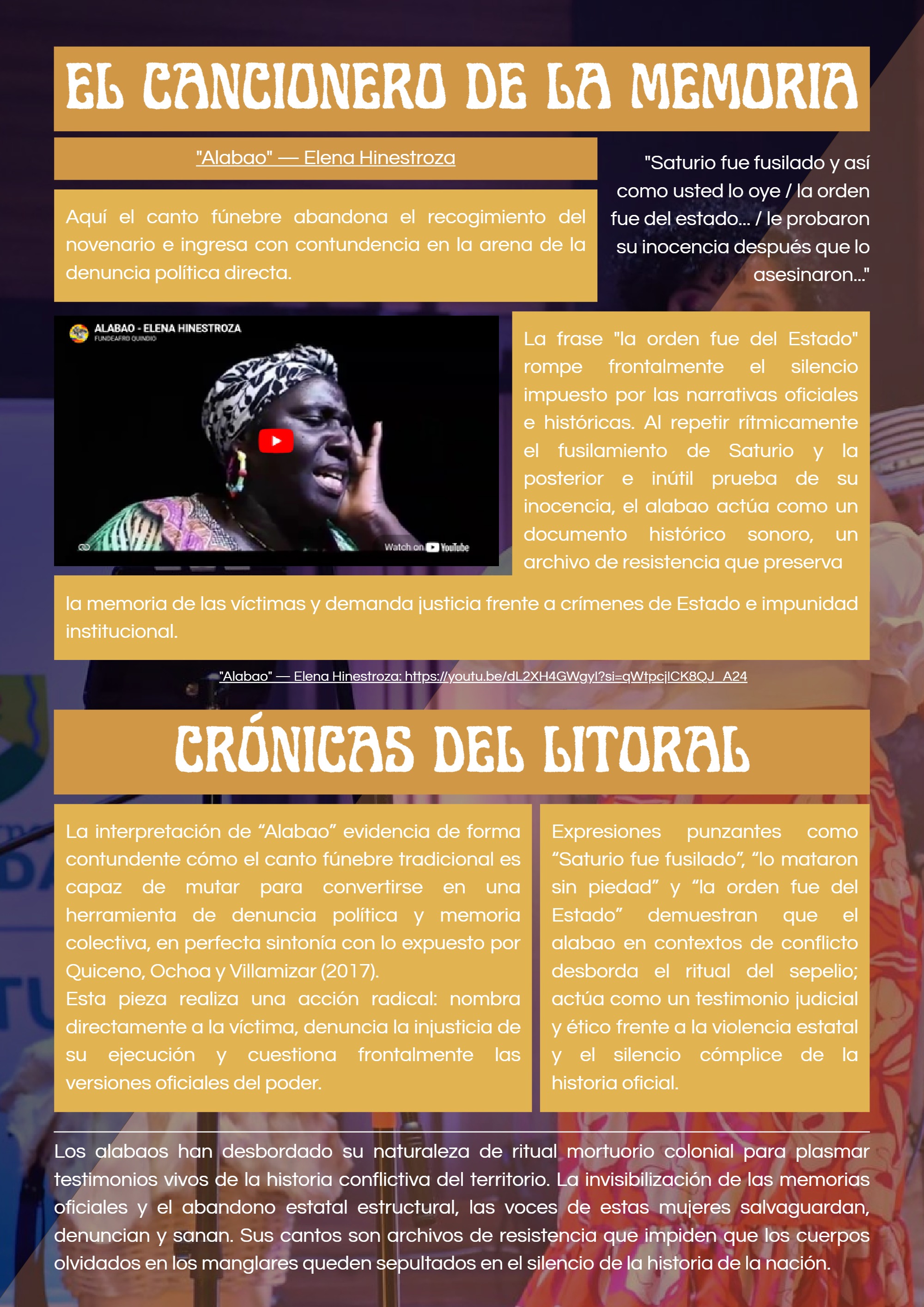 Ecos del Pacífico — page 15