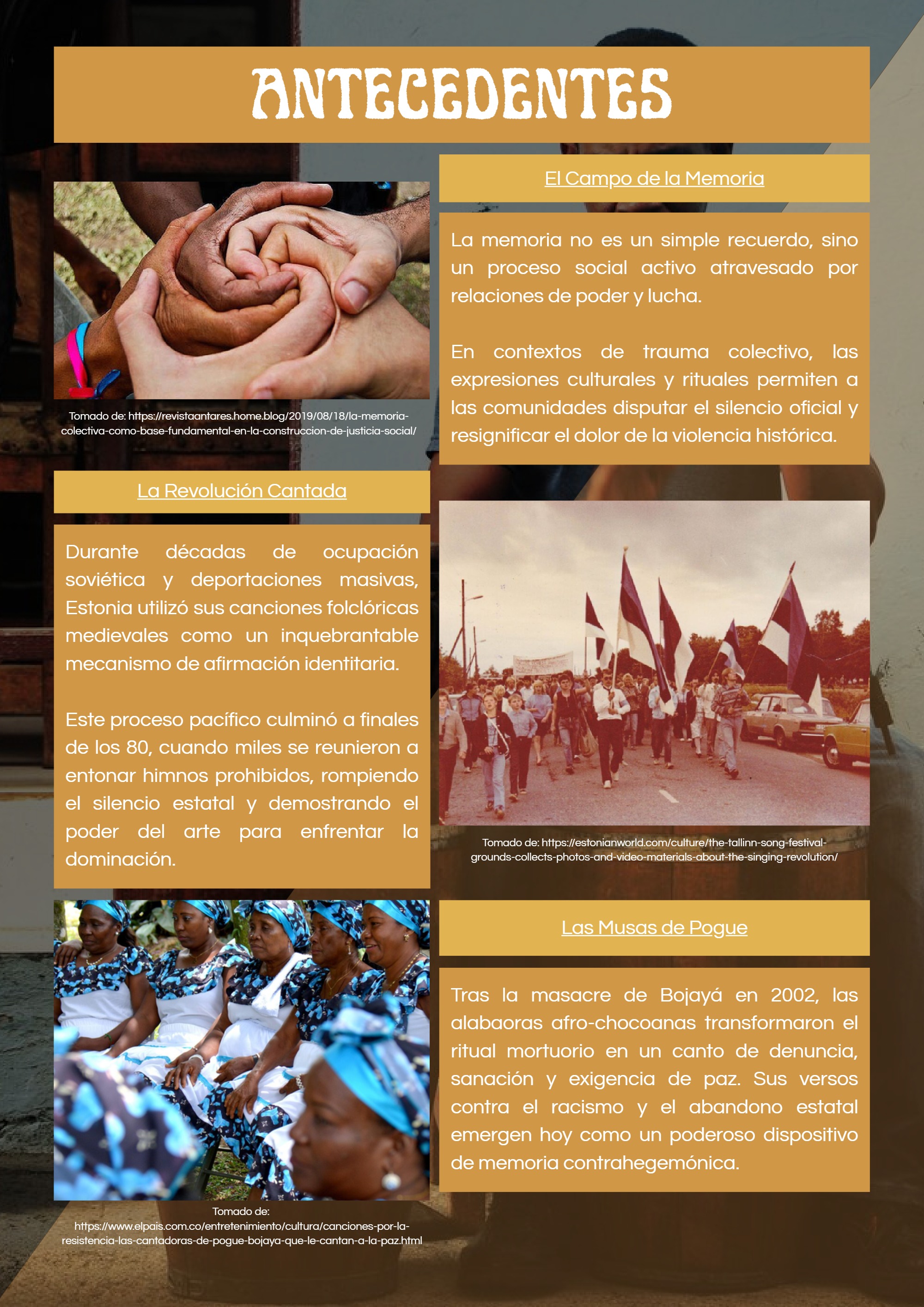 Ecos del Pacífico — page 5