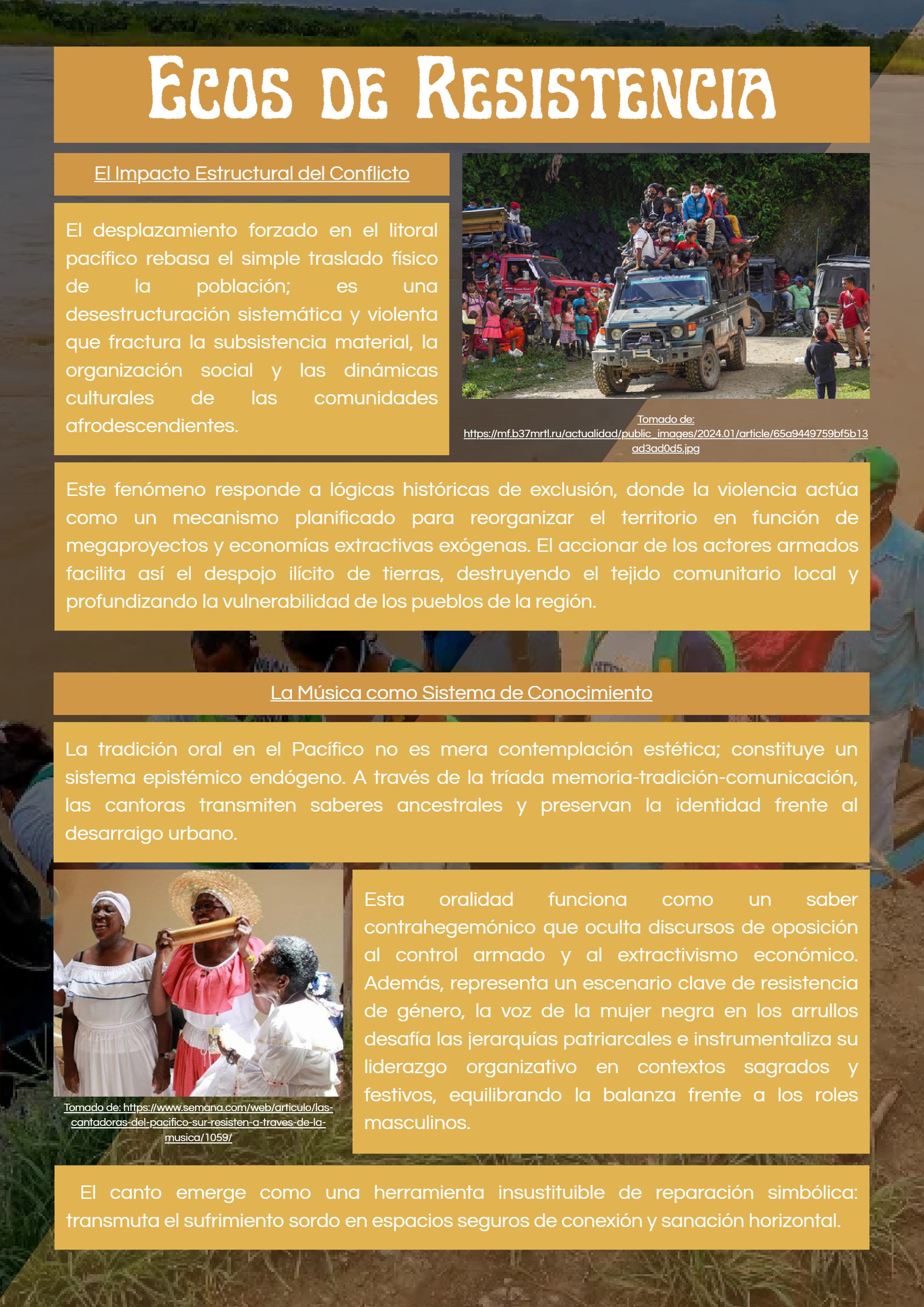 Ecos del Pacífico — page 8